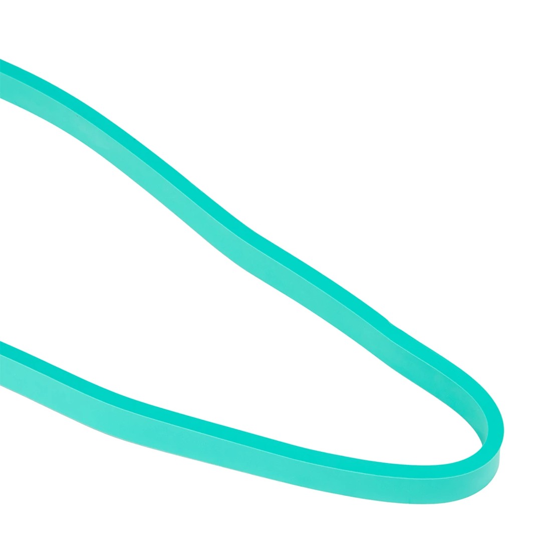 4 Light Resistance Muscle Band - Green, 4 of 6