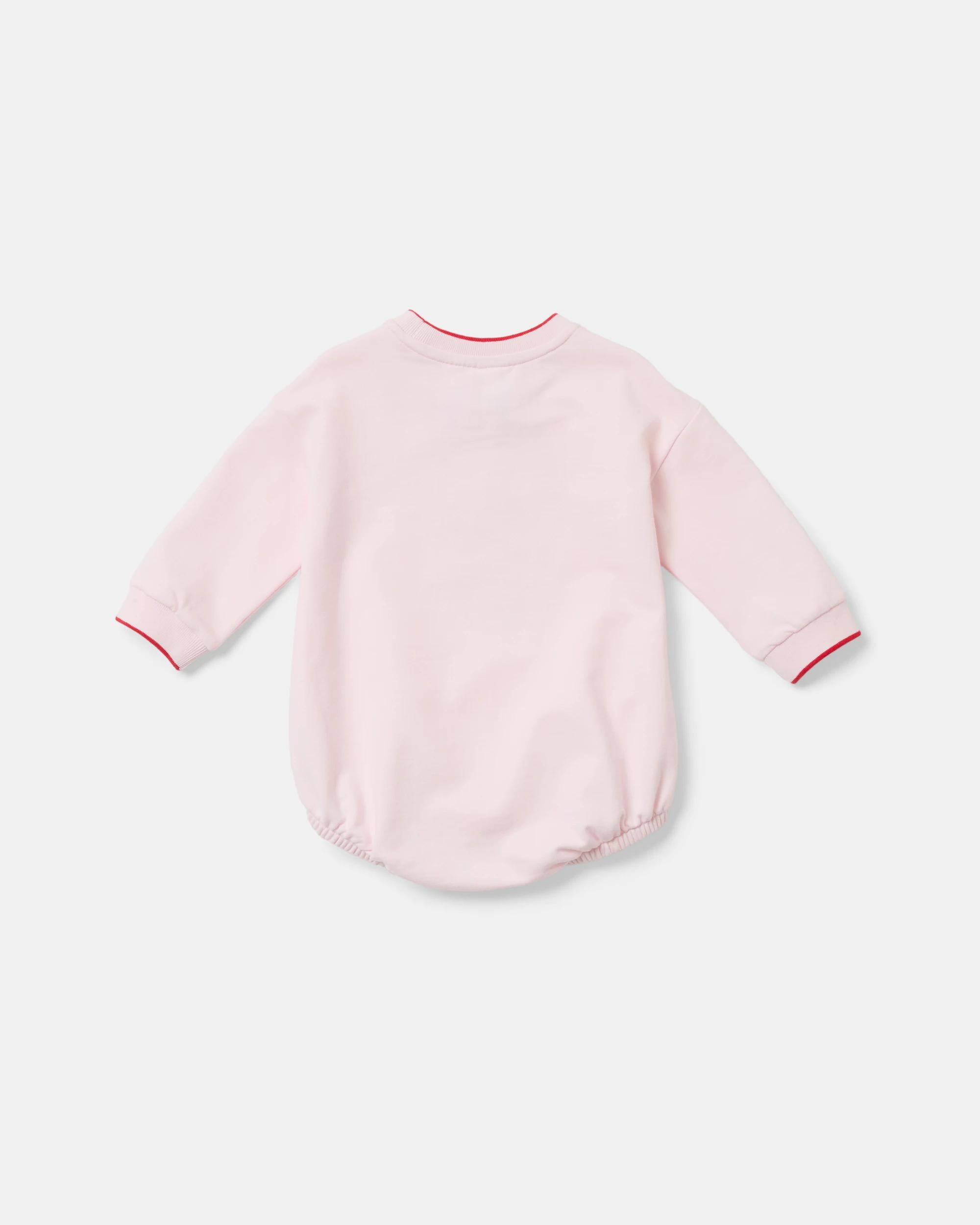 2 Minnie Mouse License Long Sleeve Print Bodysuit Minnie, 2 of 3