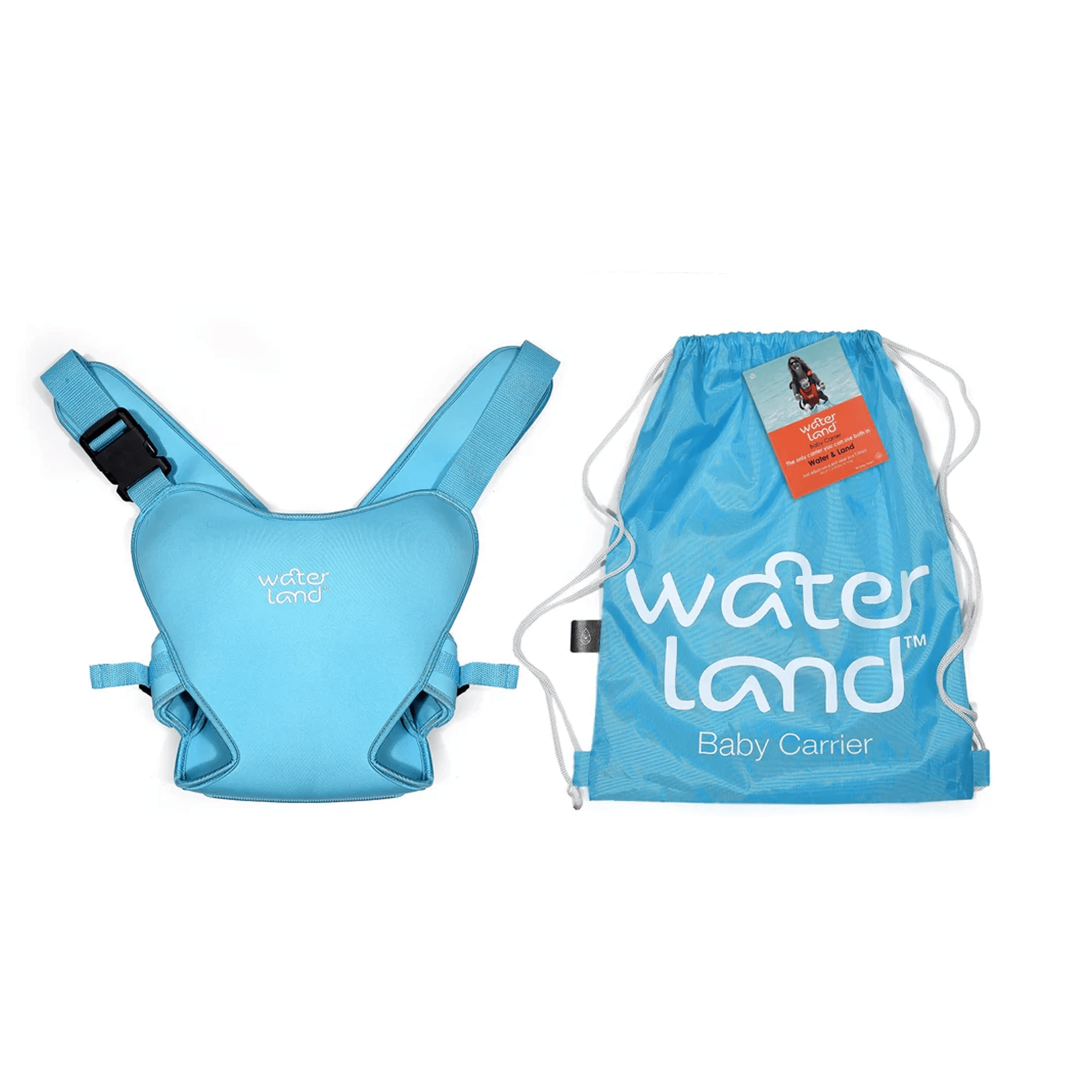 1 Waterland Carrier Light Blue Sky, 1 of 9