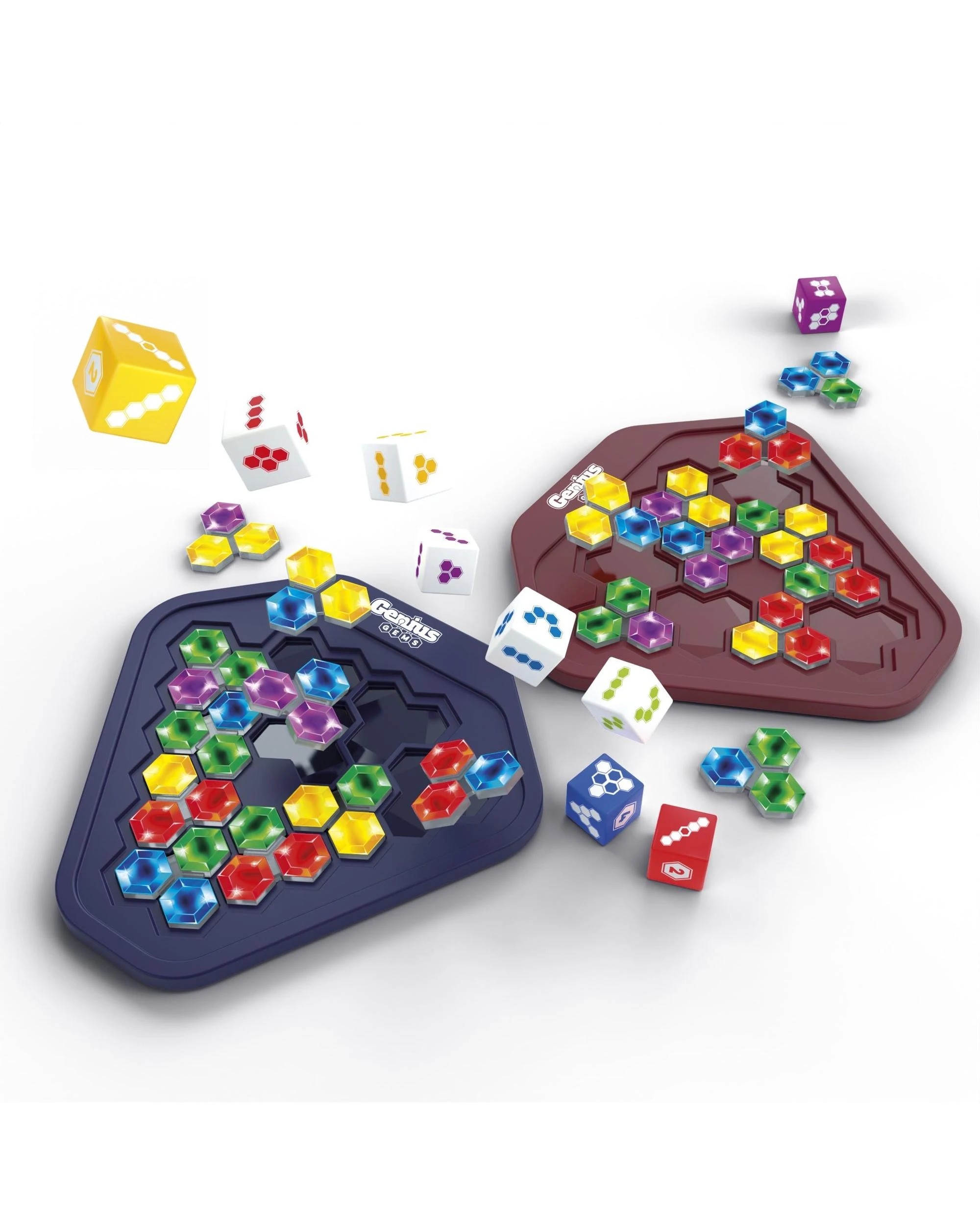 2 Smart Games Genius Gems, 2 of 5