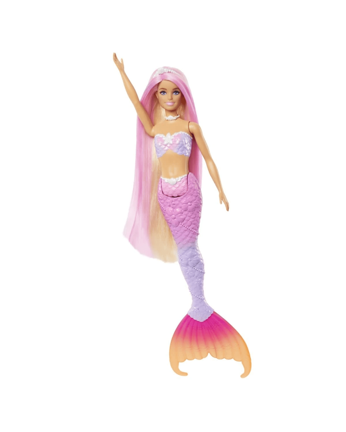2 ​Barbie Mermaid Malibu Doll, 2 of 7