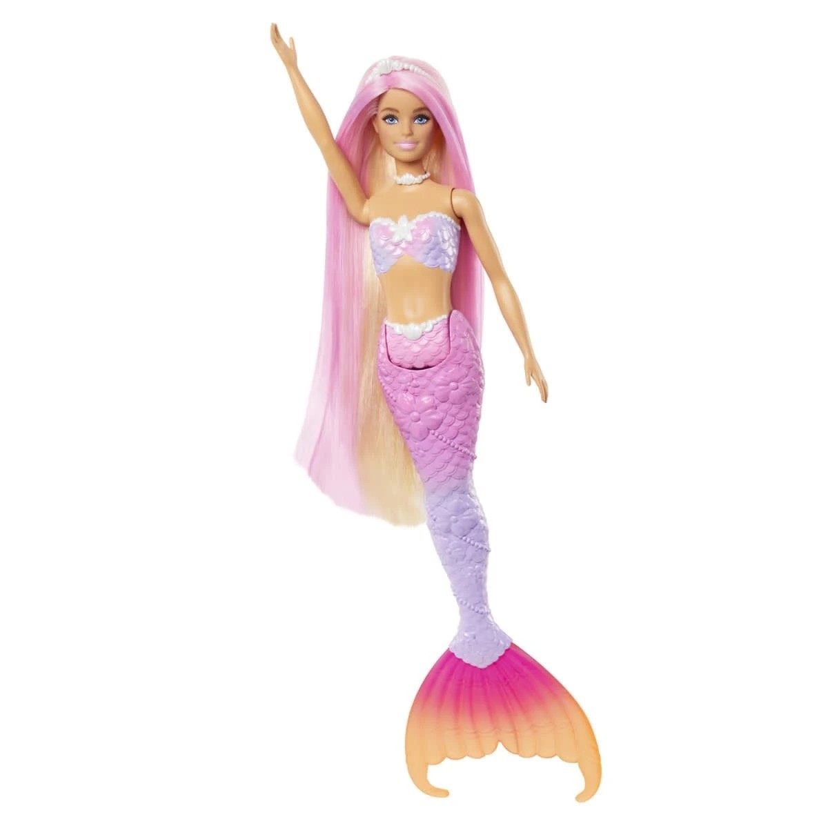 2 ​Barbie Mermaid Malibu Doll, 2 of 7