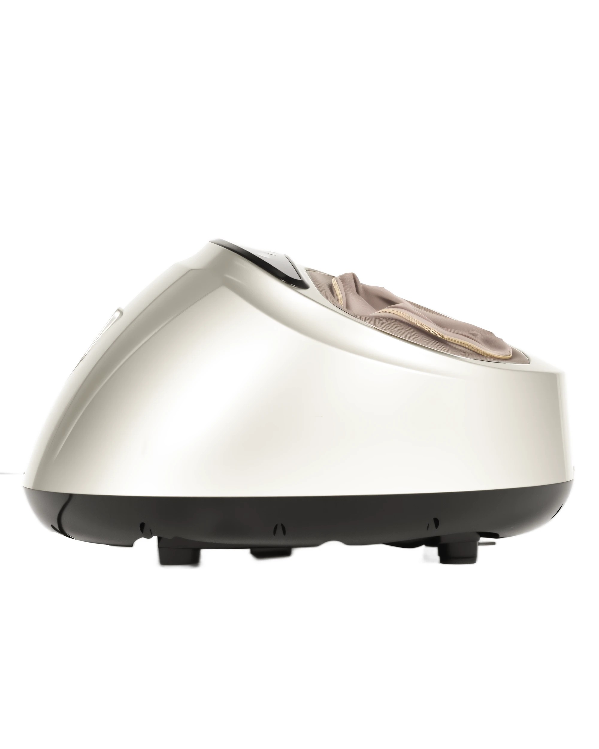 4 Advwin Foot Massager Machine with 3 Modes Ajustable Time - White, 4 of 5