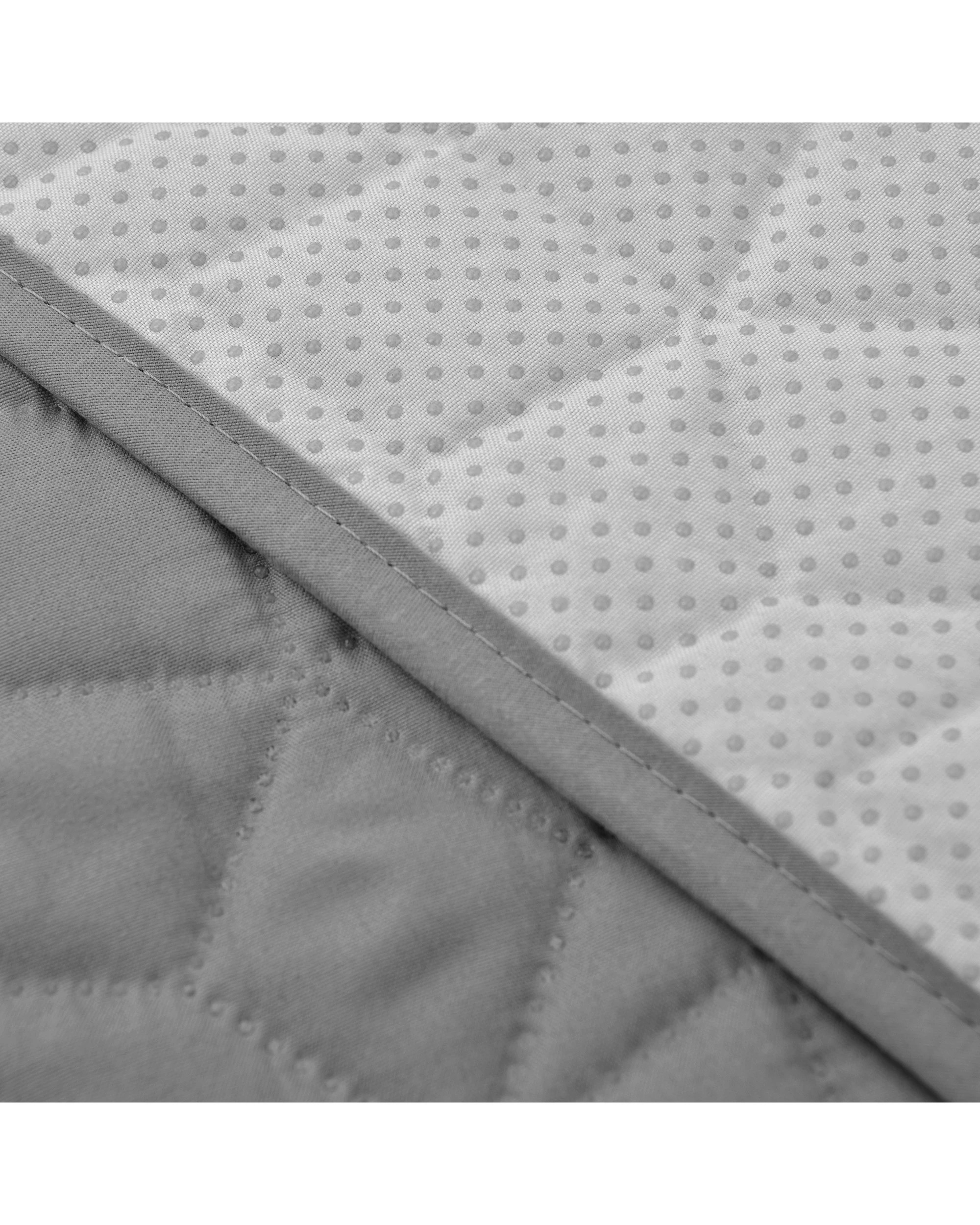 5 Charlie's Sofur Waterproof Dog Bed Cover Protector Double/Queen 208x208cm - Double/Queen - Grey, 5 of 10