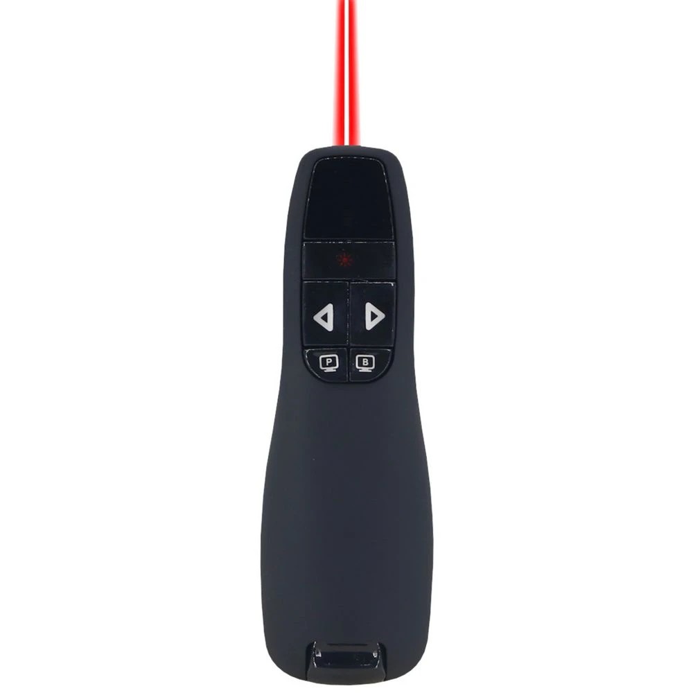 5 Qudo Wireless Laser Presenter Black, 5 of 7