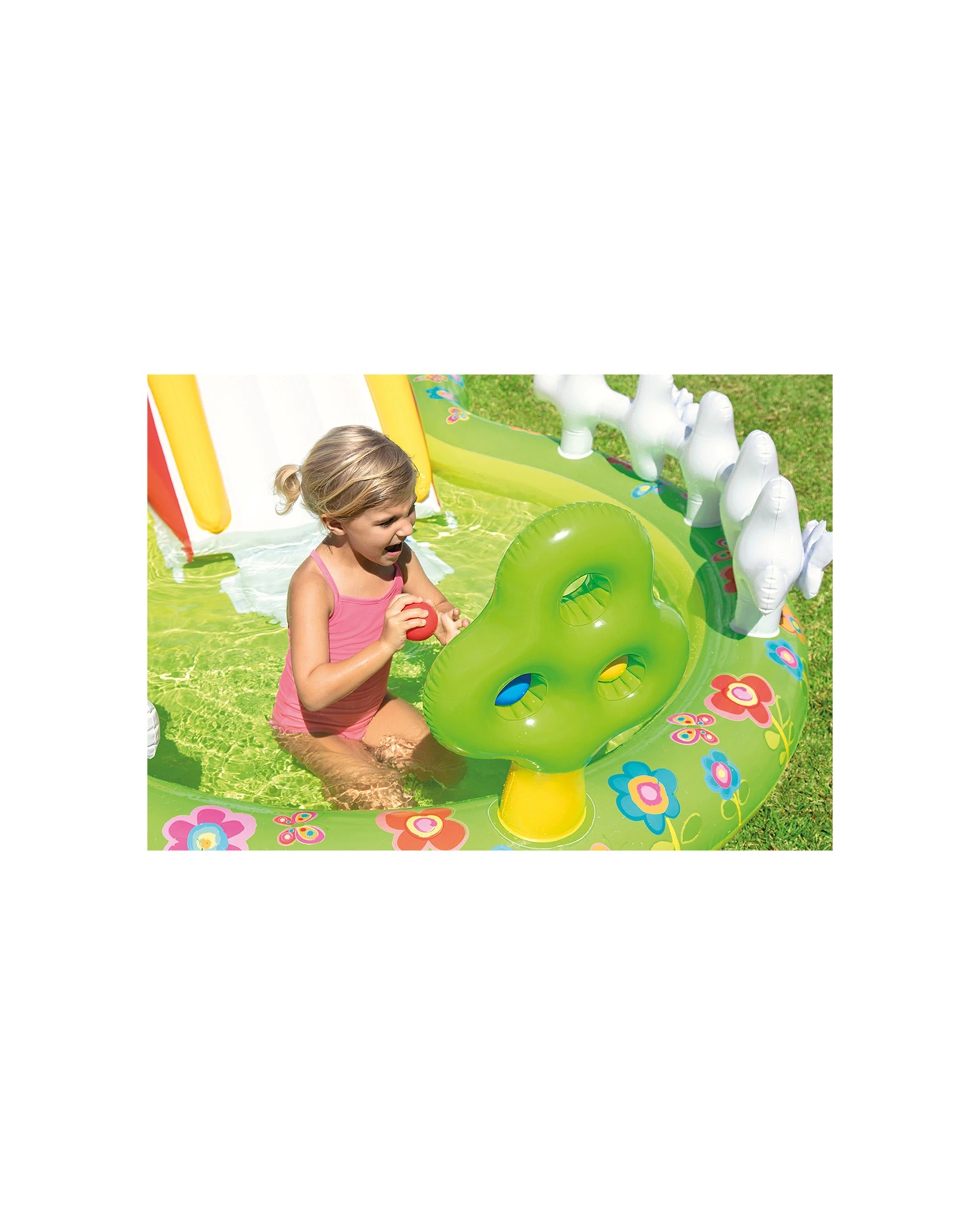 7 Intex Inflatable My Garden Play Centre - Multi, 7 of 8