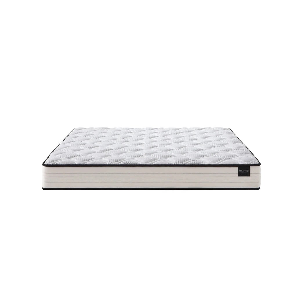 2 Zzz Atelier Assured 23cm Extra Firm Pocket Spring and Ultra HD Foam Hybrid Mattress - Queen Bed, 2 of 6