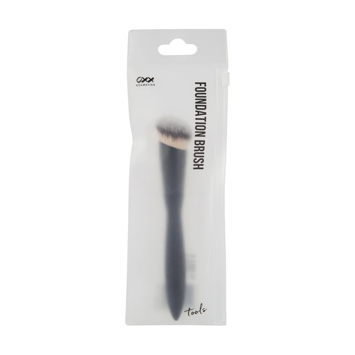 5 OXX Cosmetics Foundation Brush - Black, 5 of 5
