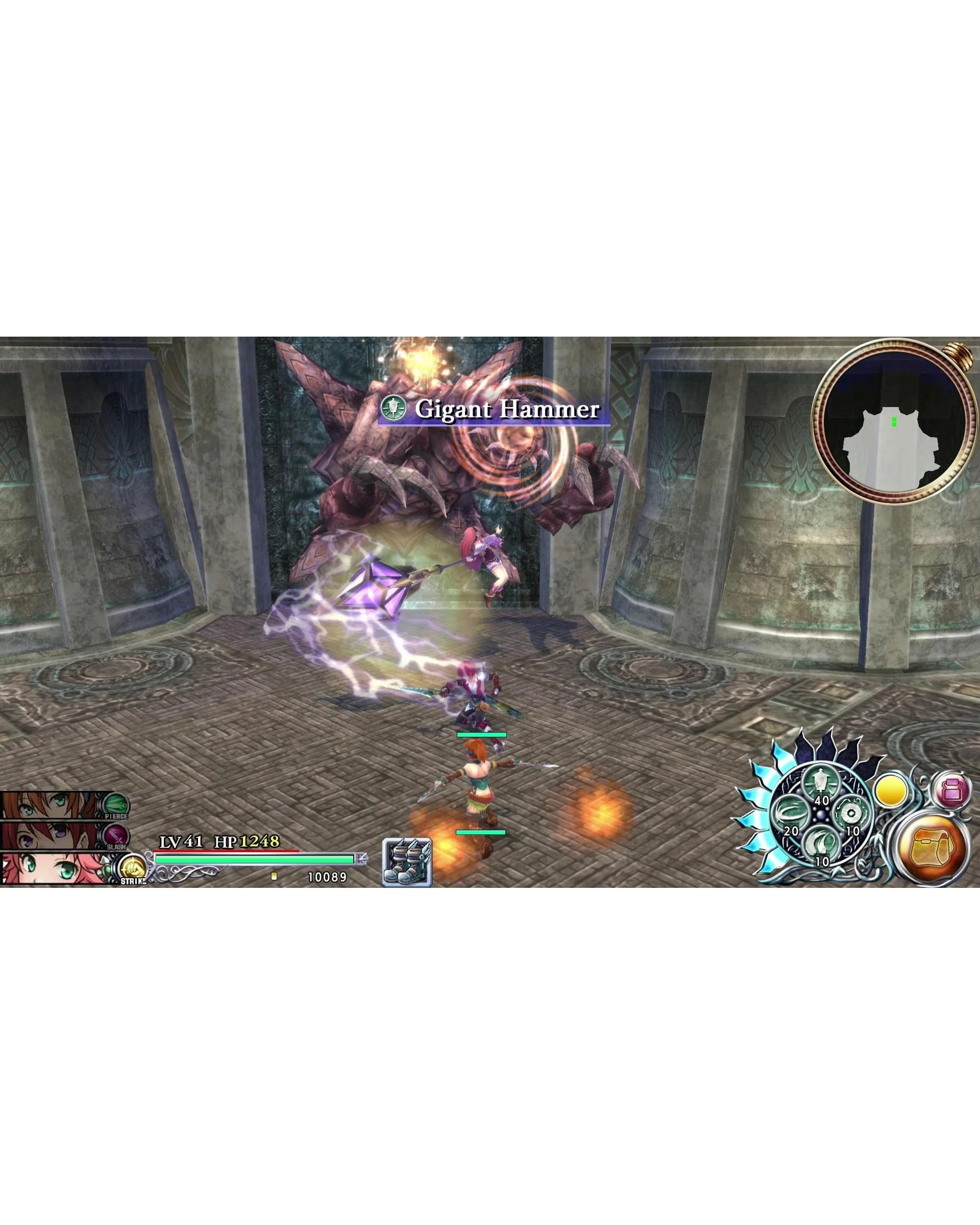 4 Ys Memoire: Revelations in Celceta - Switch, 4 of 8