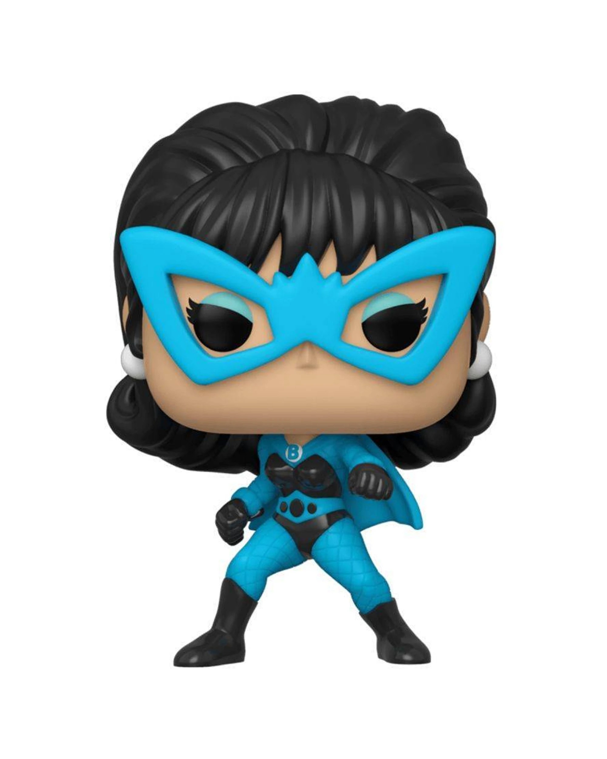 2 Pop Vinyl Figurine Marvel Black Widow 1st Appearance 80th Anniversary 10cm - Multi, 2 of 3