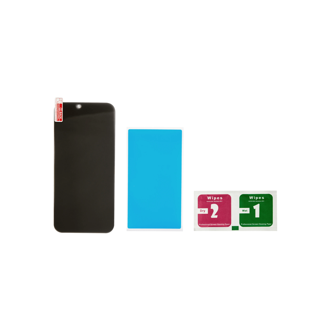 2 iPhone 17 Pro Max Privacy Screen Protector, 2 of 3