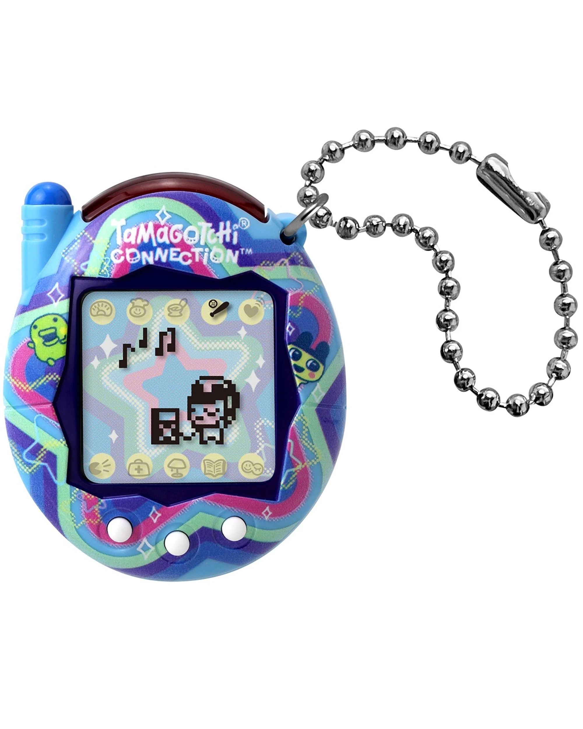 3 Tamagotchi Connection True Friends Set Twin Pack - Heart Aura and Star Aura - Multi, 3 of 9