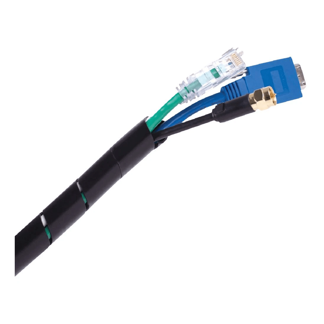 1 Keji Cord Concealer Black, 1 of 2