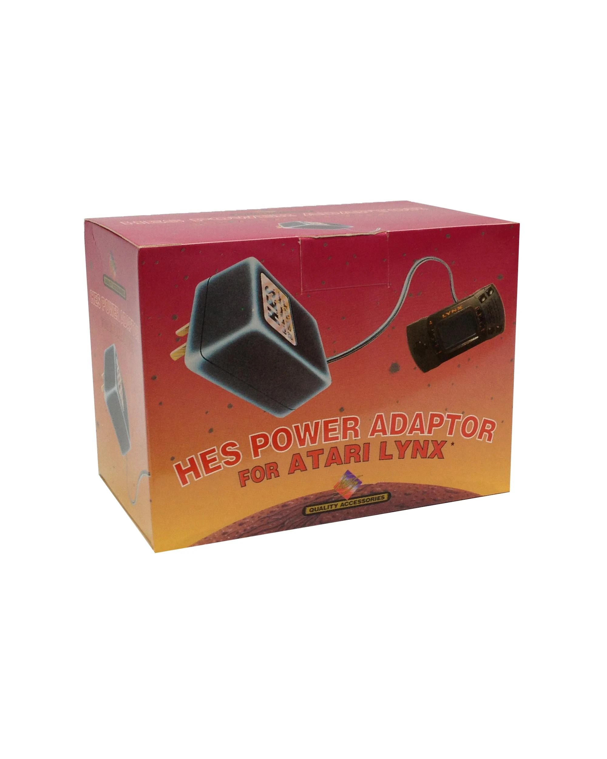 1 HES Power Adaptor for Atari LYNX, 1 of 2
