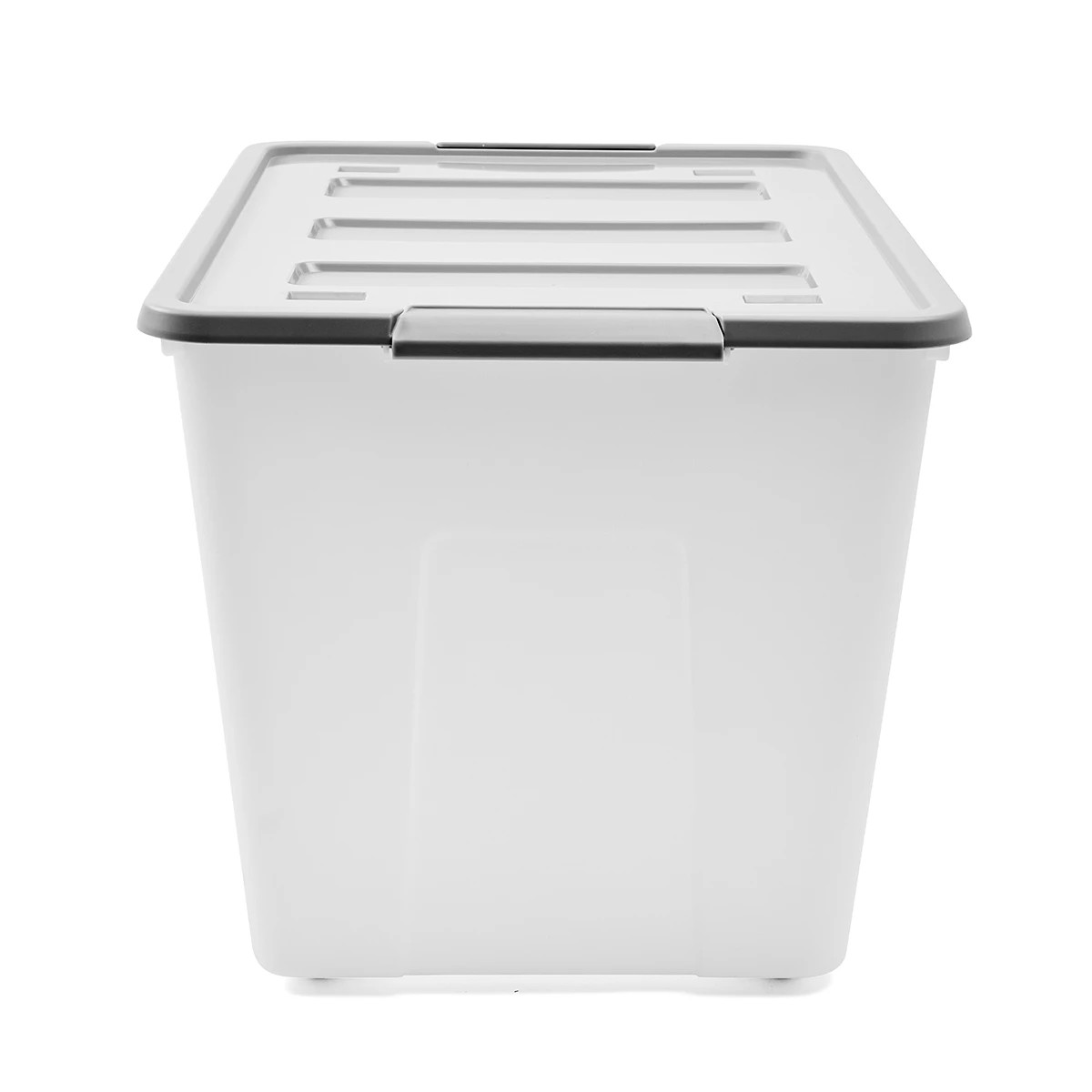 3 80L Storage Tub on Wheels, 3 of 9