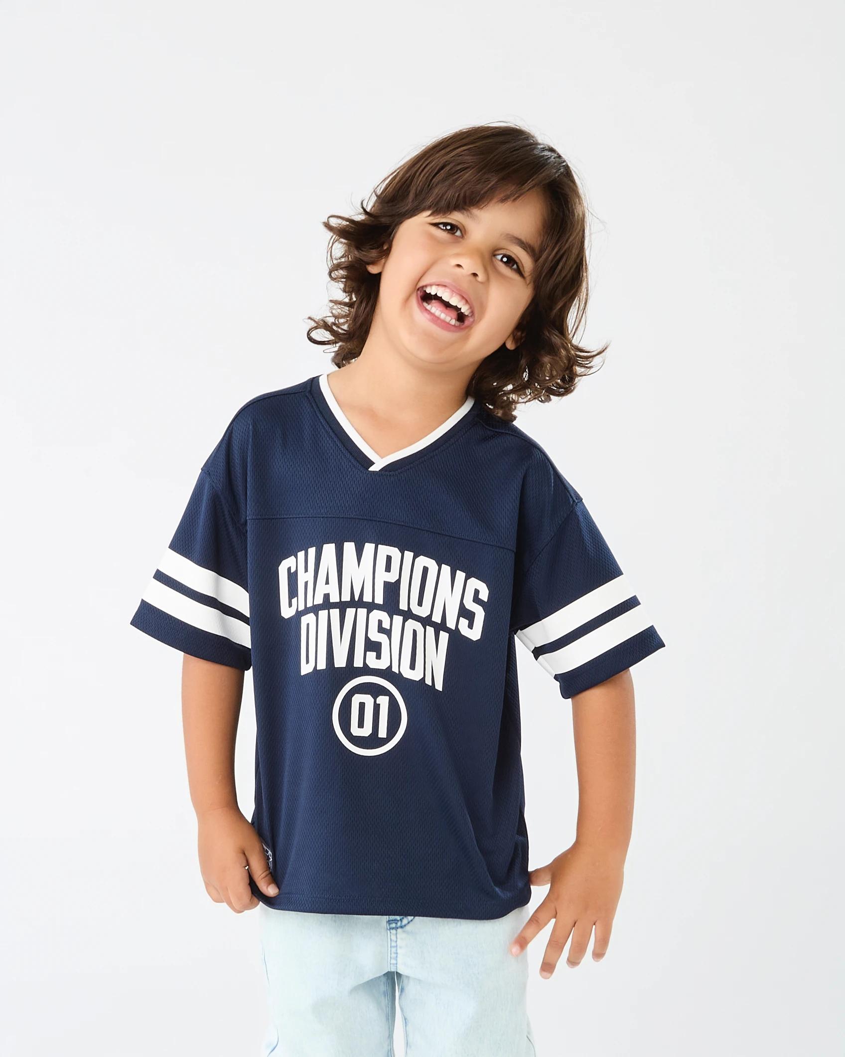 1 Sport Jersey Blu Varsit, 1 of 6