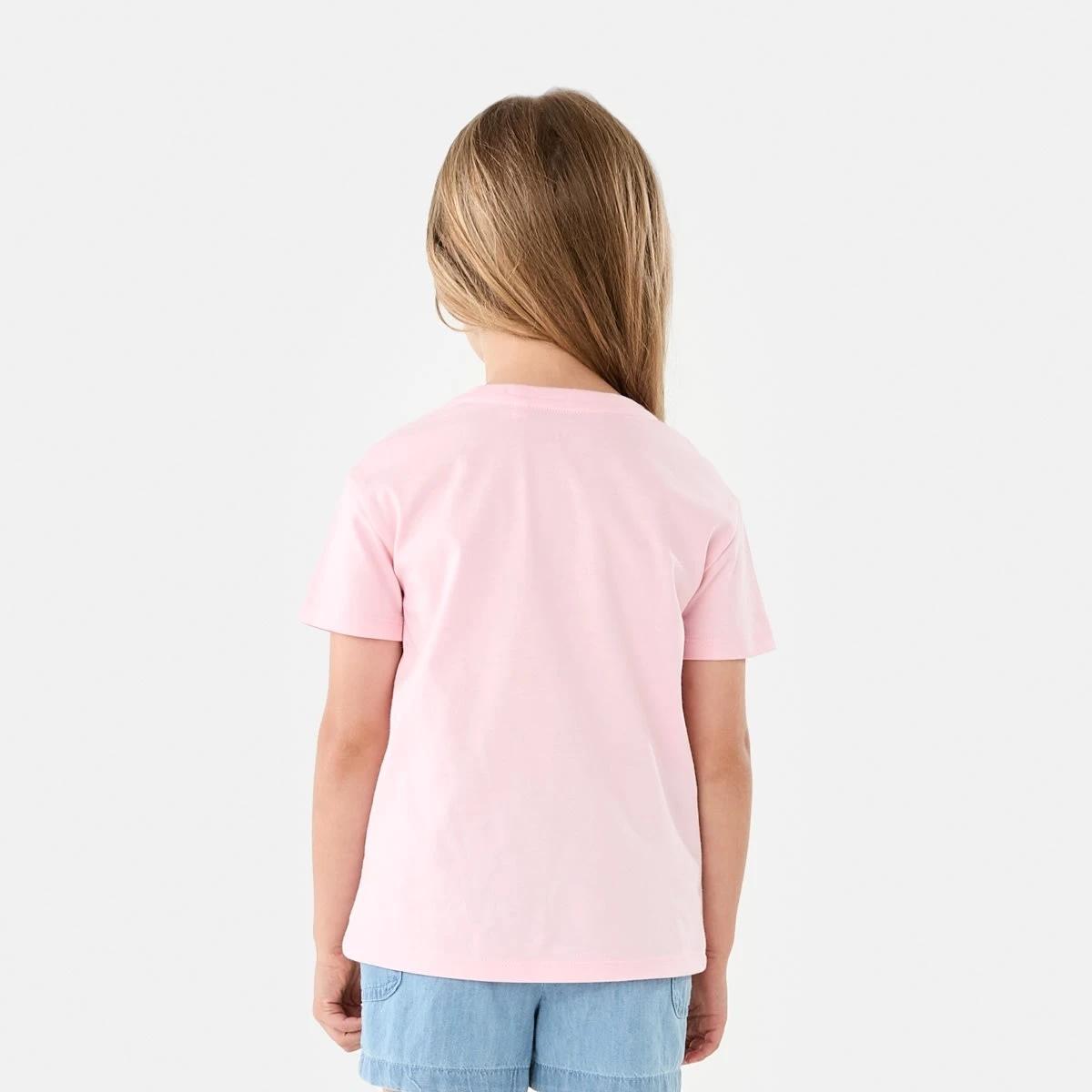 2 Short Sleeve Sequin T-shirt Unicorn, 2 of 8