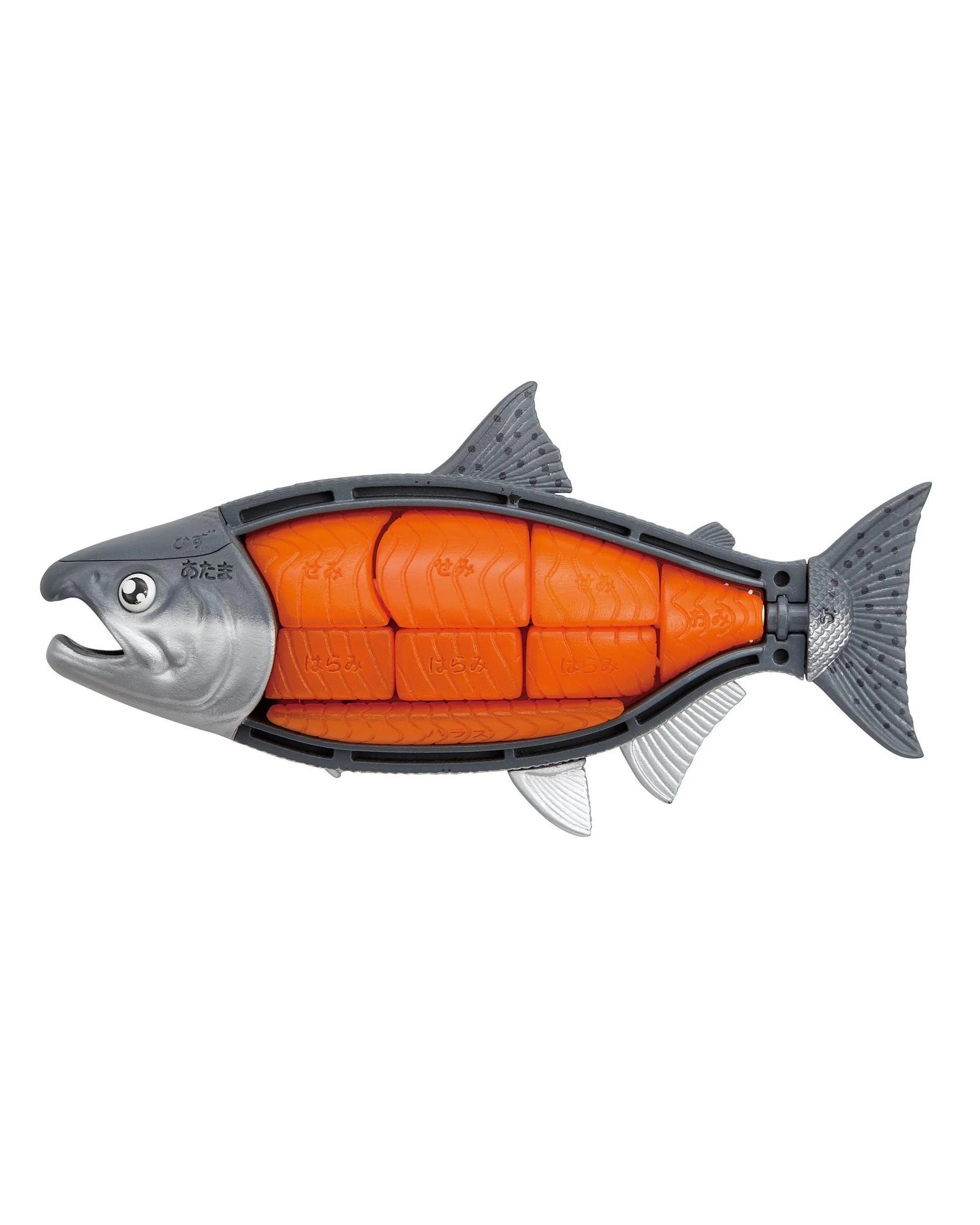 5 Megahouse King Salmon Kaitai Puzzle, 5 of 10