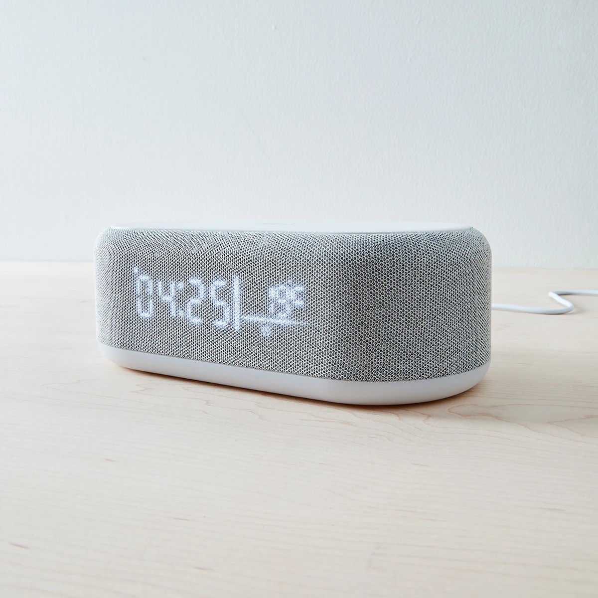 3 Alarm Clock with Wireless Charger, 3 of 10