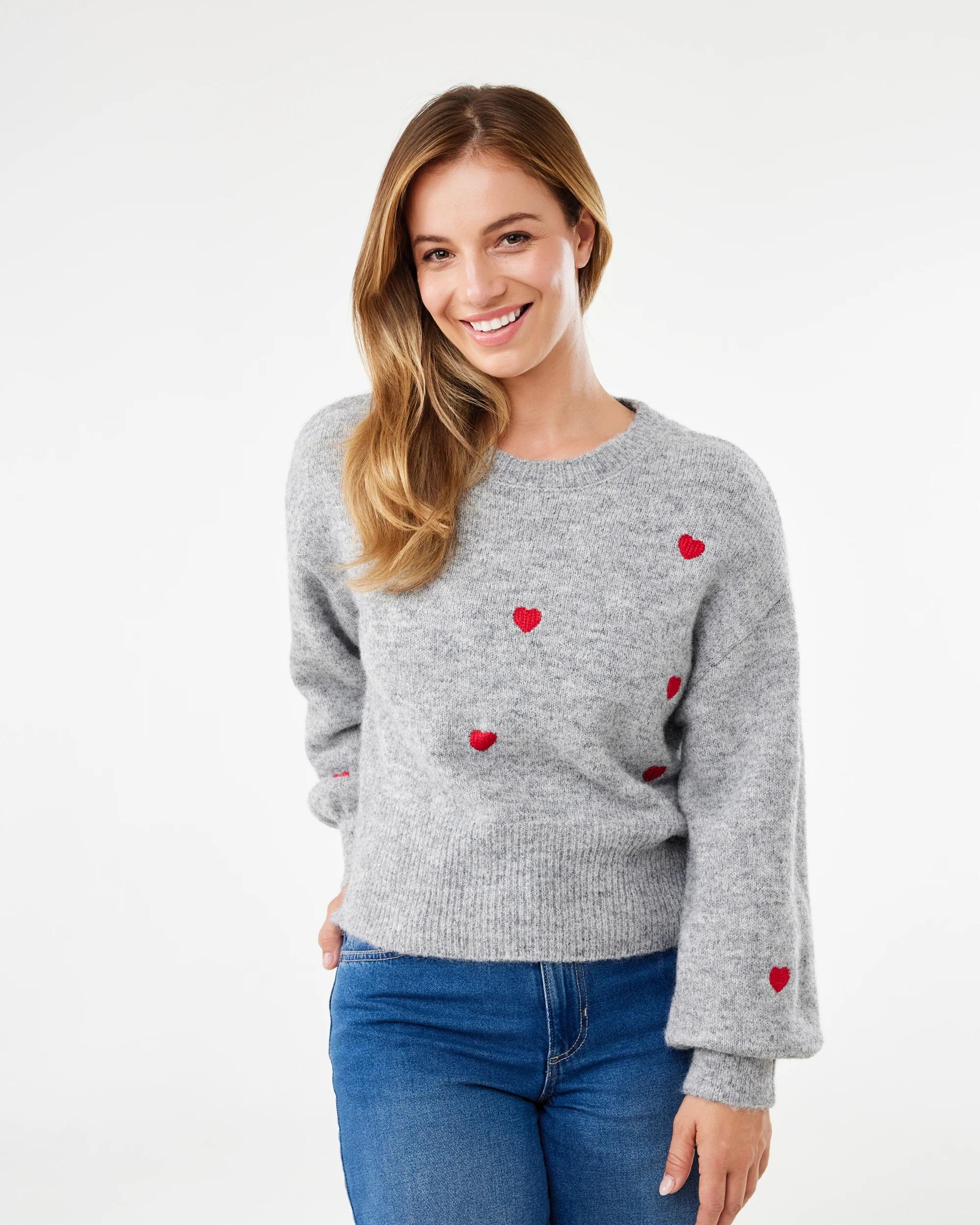 1 Embroidered Jumper Sprht, 1 of 6