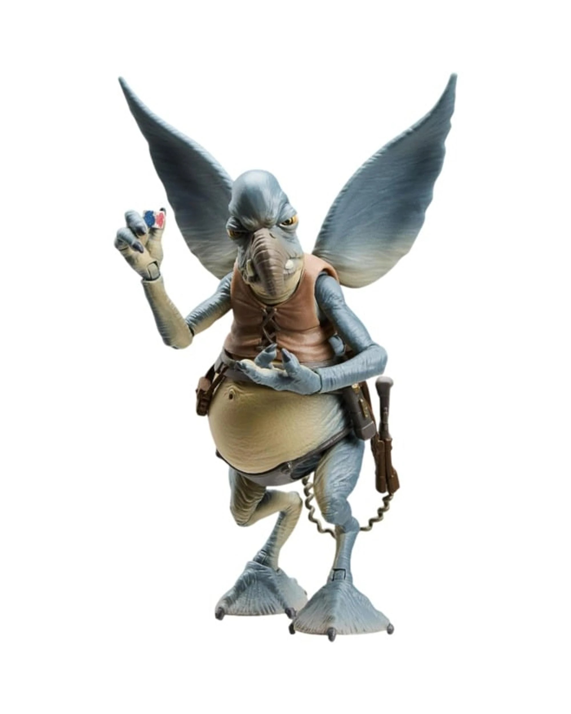 2 Star Wars The Black Series Watto Collectible 6 inch Figure, 2 of 7