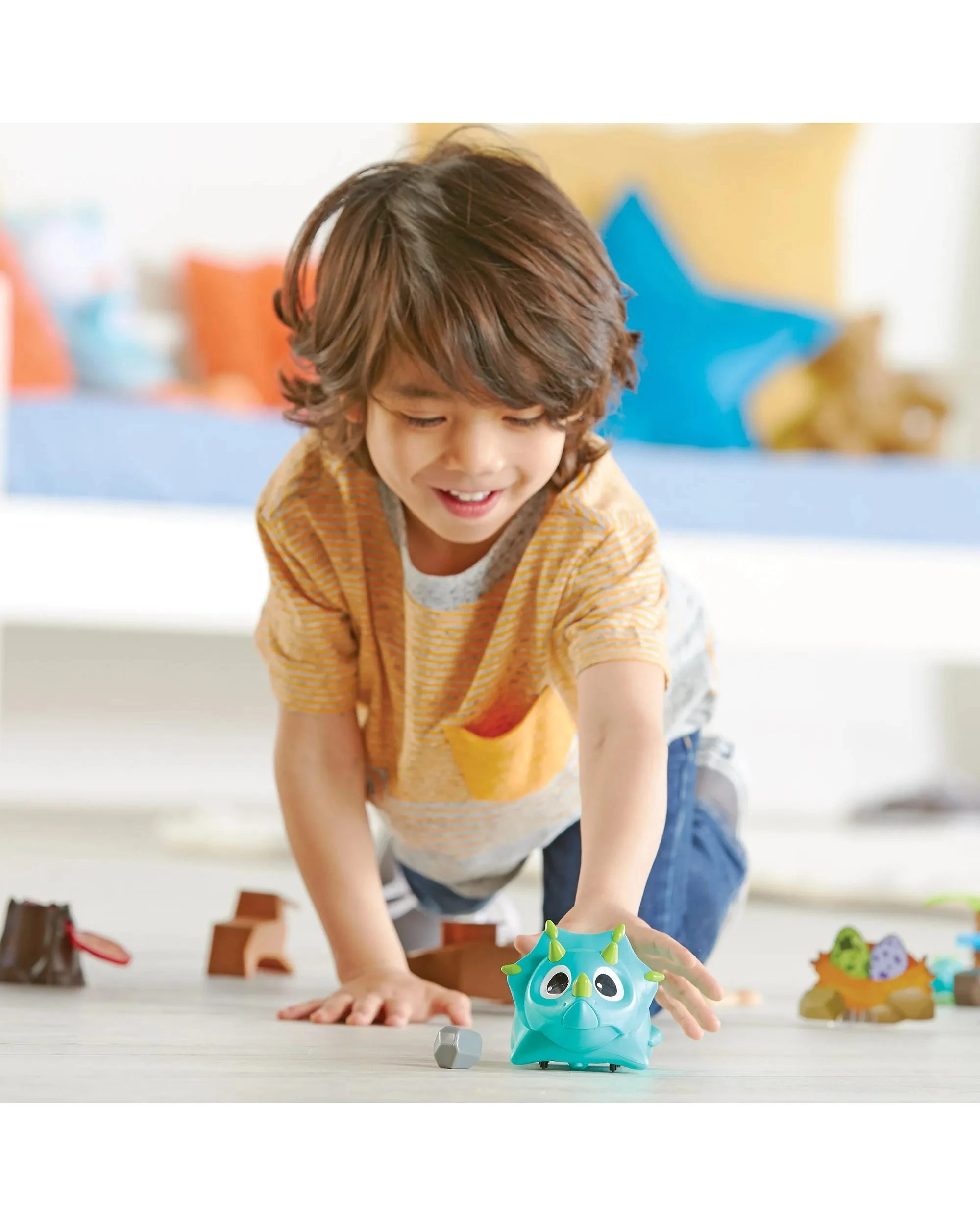 6 Learning Resources Coding Critters Rumble and Bumble, 6 of 8