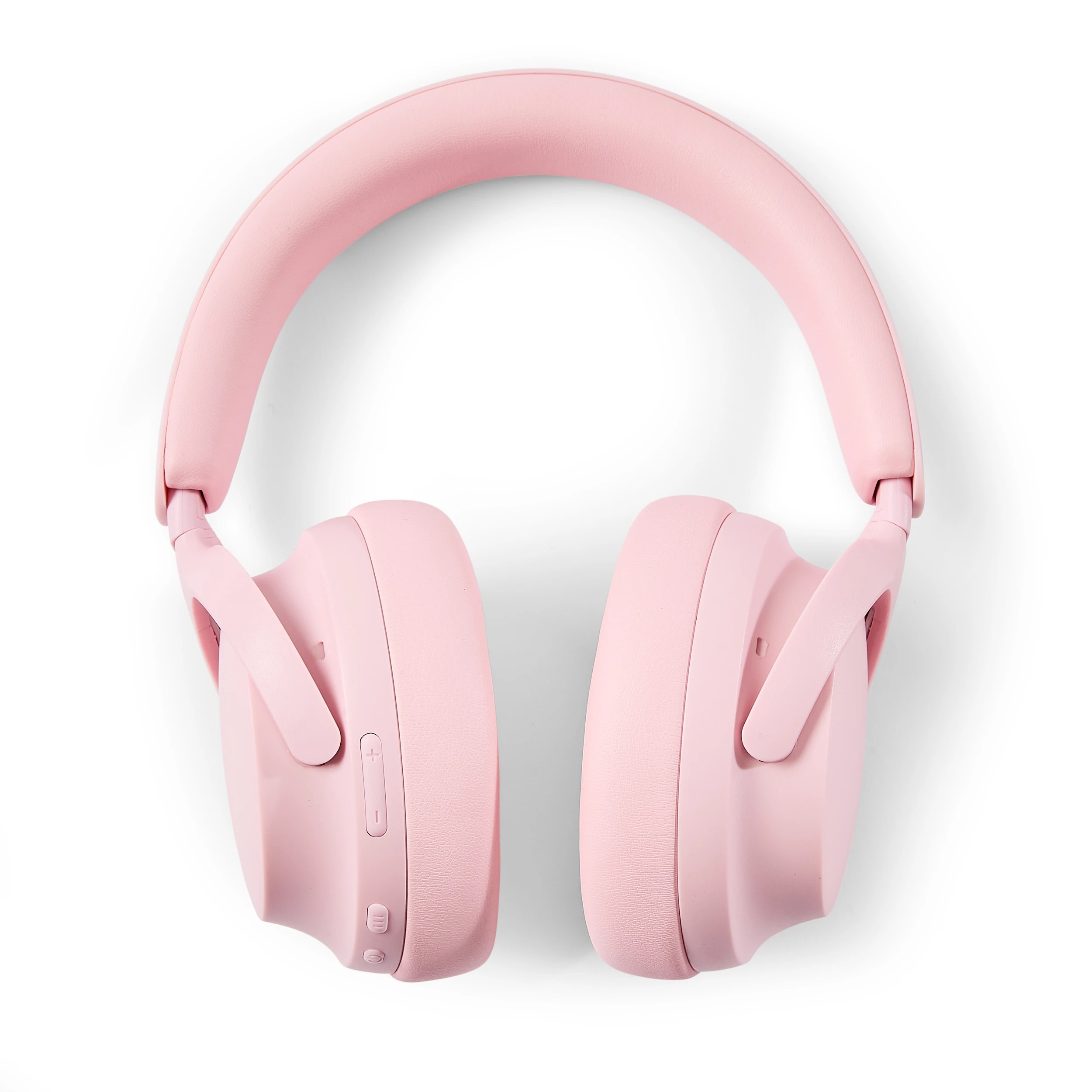 2 Active Noise Cancellation Headphones - Pink, 2 of 10