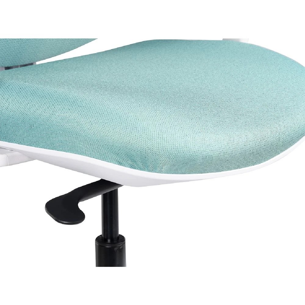 10 Pago AirForm Synchro Ergonomic Chair Forest Green Ergonomic Chairs and Desk Chairs, 10 of 10