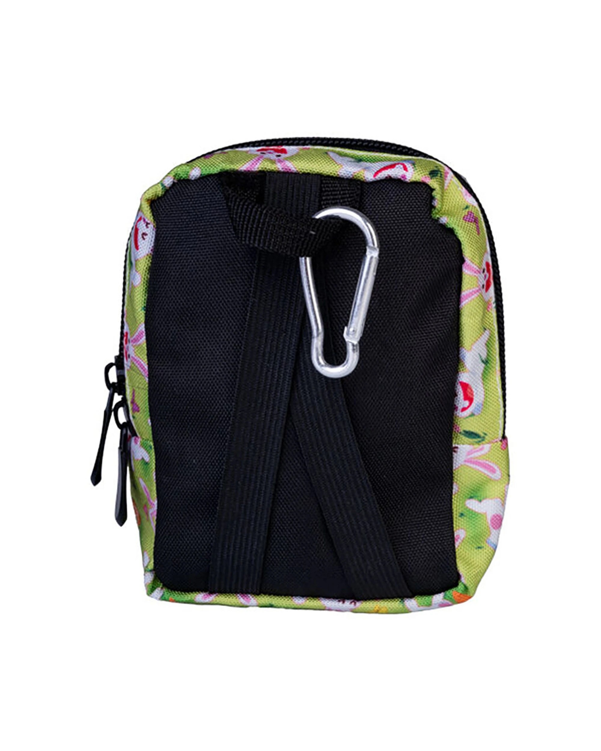 2 MDI BooBoo Kid's Backpack Mini's Bunny V2 Mini Bag 11x15cm 3y+ - Green, 2 of 4