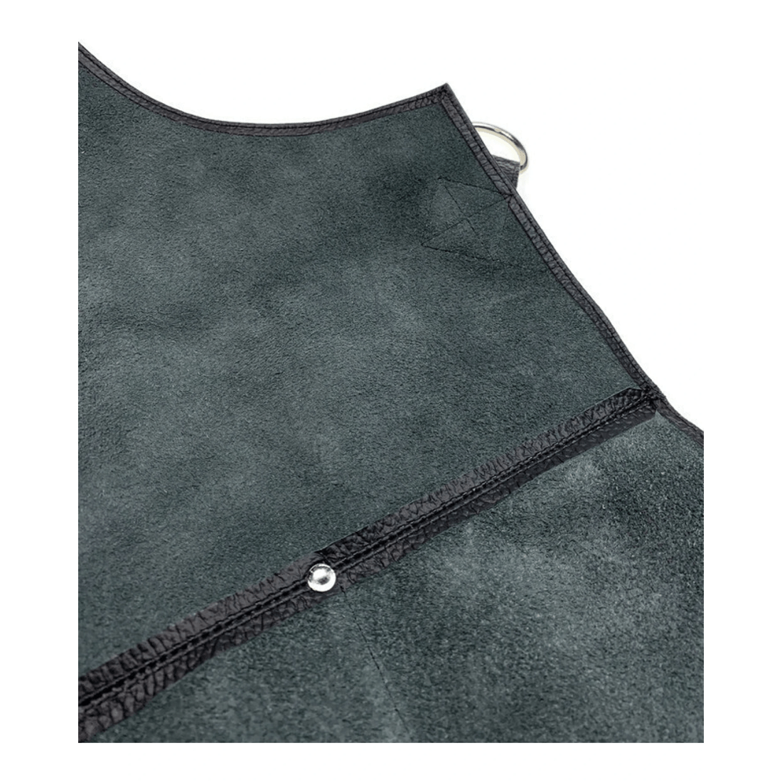 5 BR Home Buffalo Leather Waterproof Apron for Cooking and Hairdressing, 5 of 7