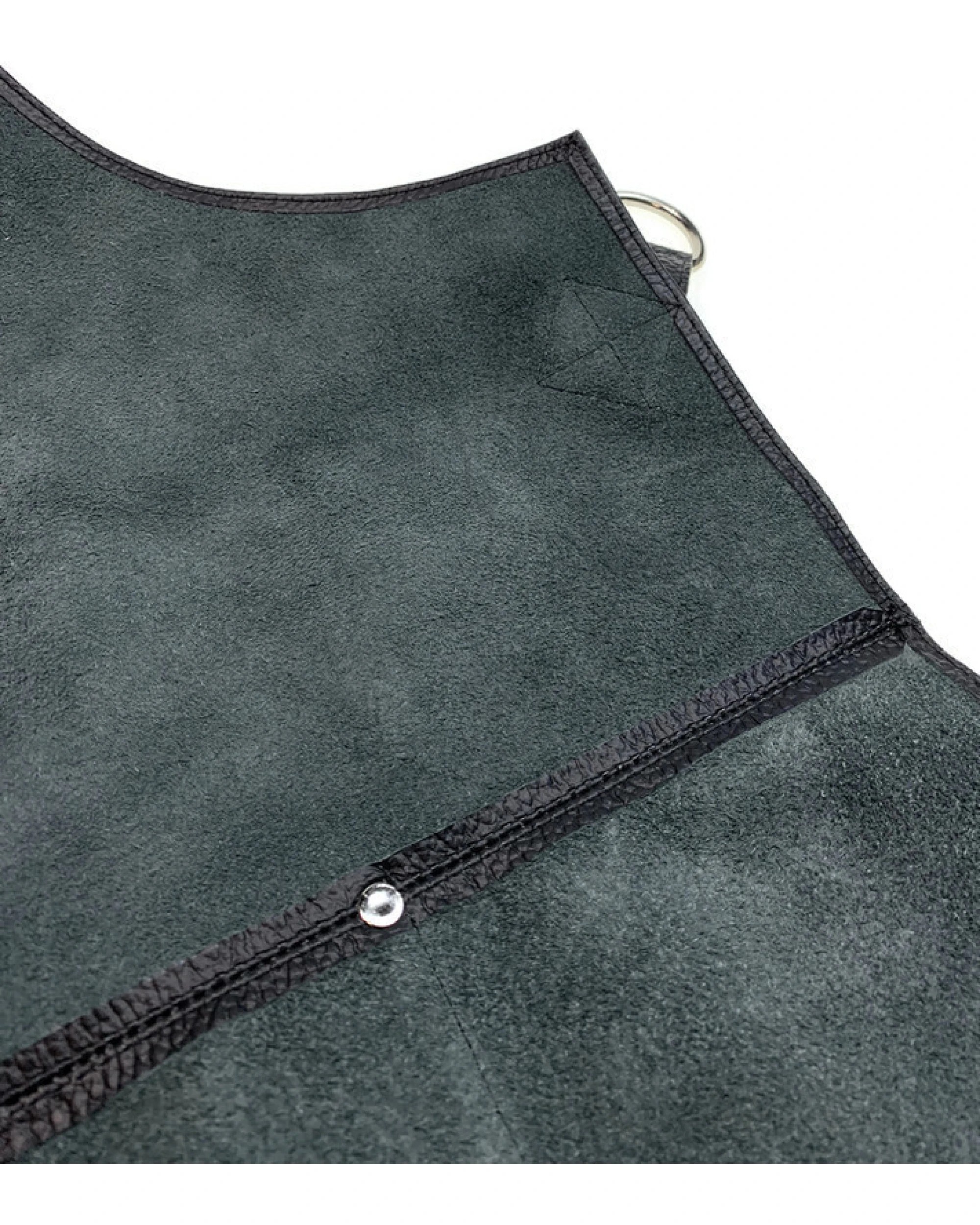 5 BR Home Buffalo Leather Waterproof Apron for Cooking and Hairdressing, 5 of 7