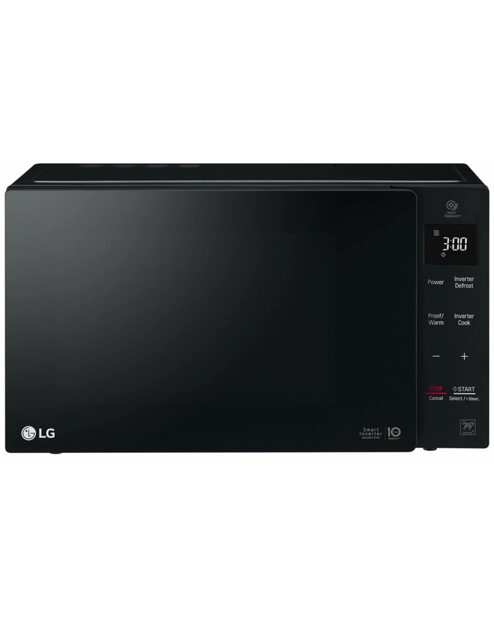1 Lg NeoChef 23L Smart Inverter 1000W Microwave Oven, 1 of 5