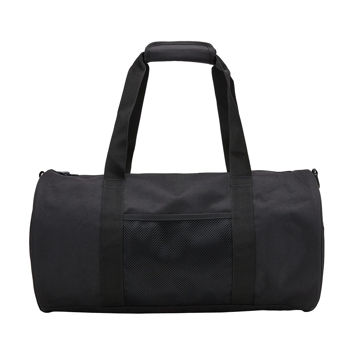 1 Endure Barrel Bag - Black, 1 of 5