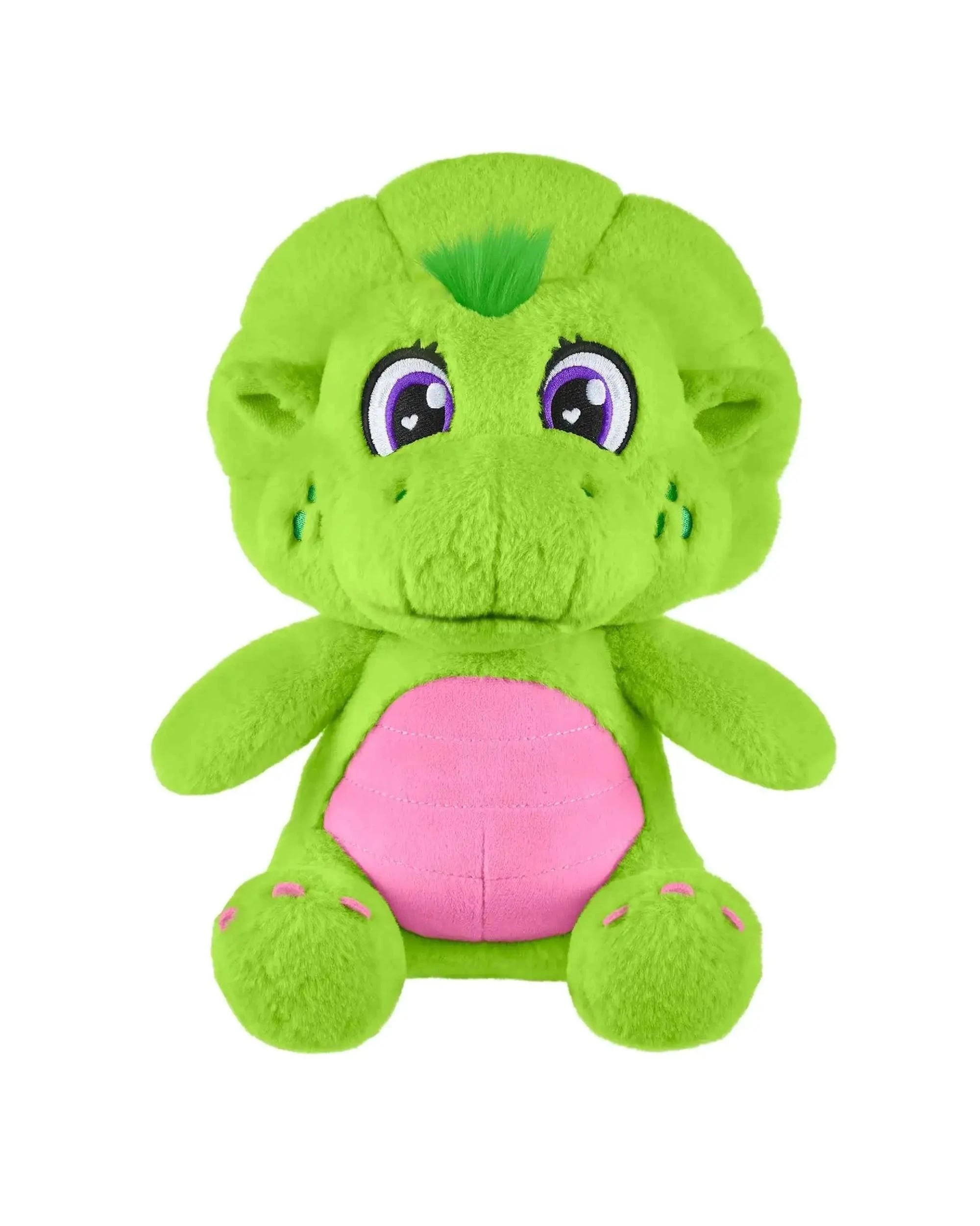 2 Fisher-Price Barney's World Baby Bop 12 inch Plush, 2 of 3
