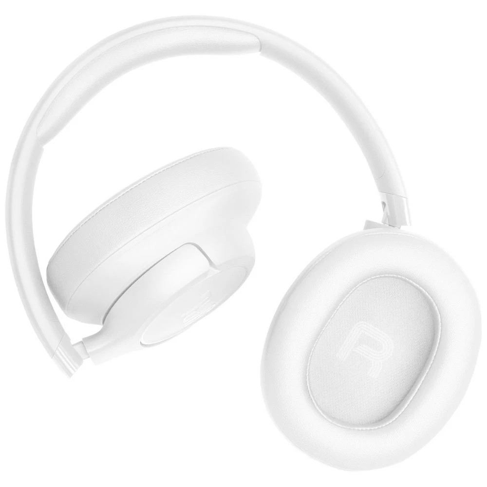 4 JBL Tune 730BT Wireless Headphones White, 4 of 5