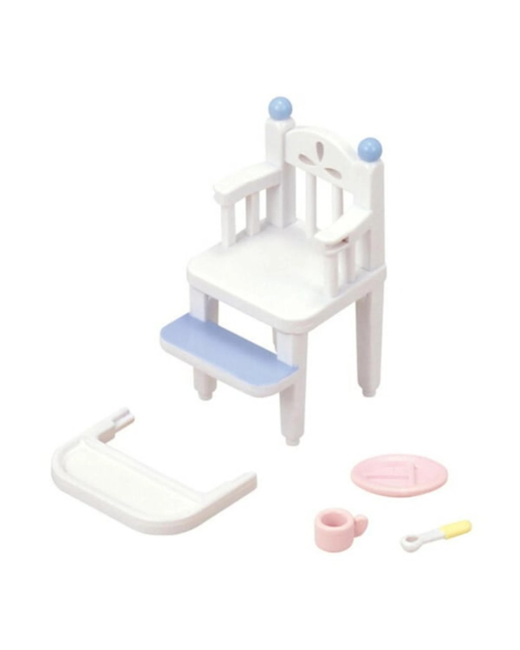 3 Sylvanian Families Baby High Chair, 3 of 3