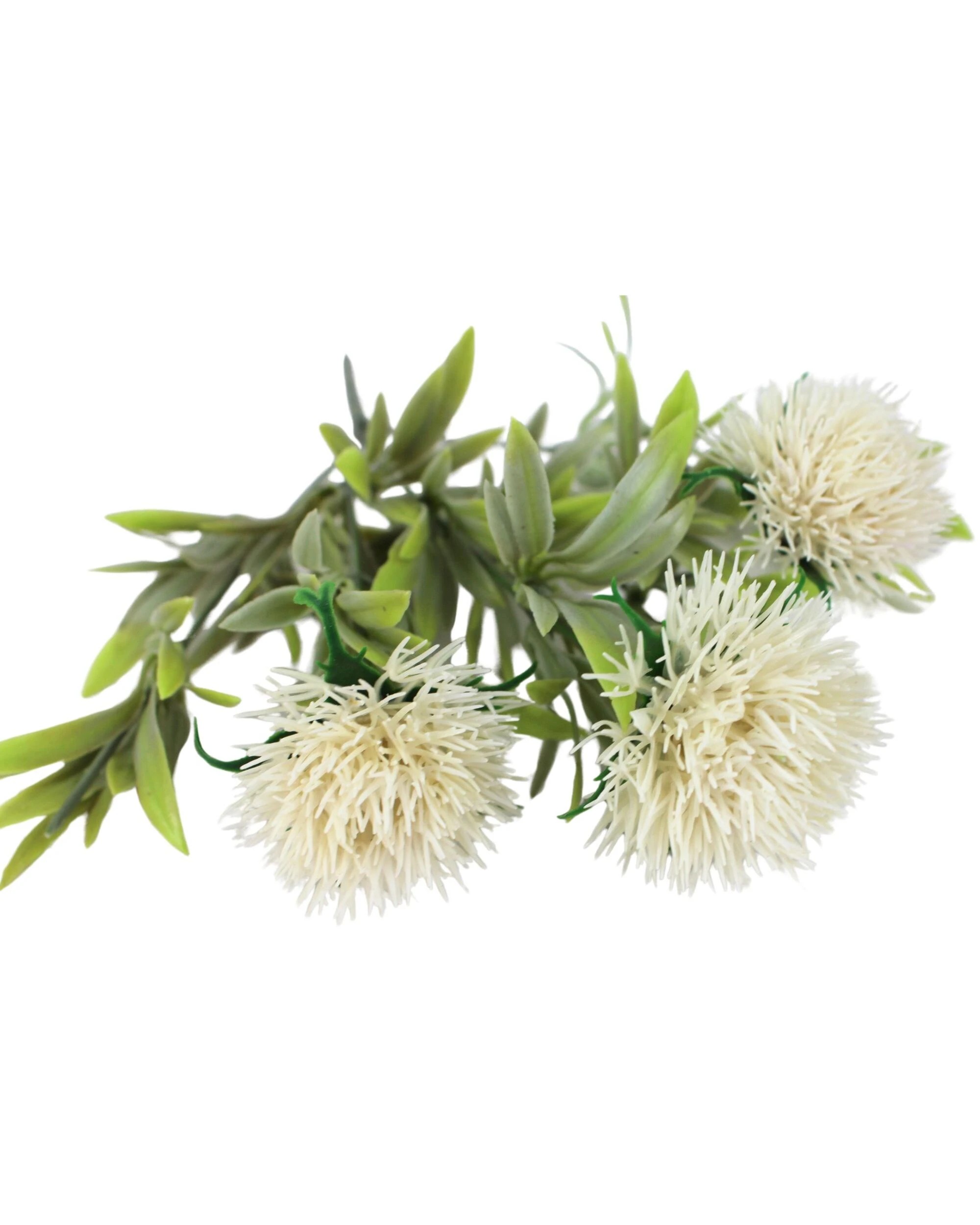3 Party Maker Artificial Native Dandelion Bunch - White, 3 of 3