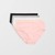 PINK/NEUTRAL/WHITE/GREY MARLE/BLACK