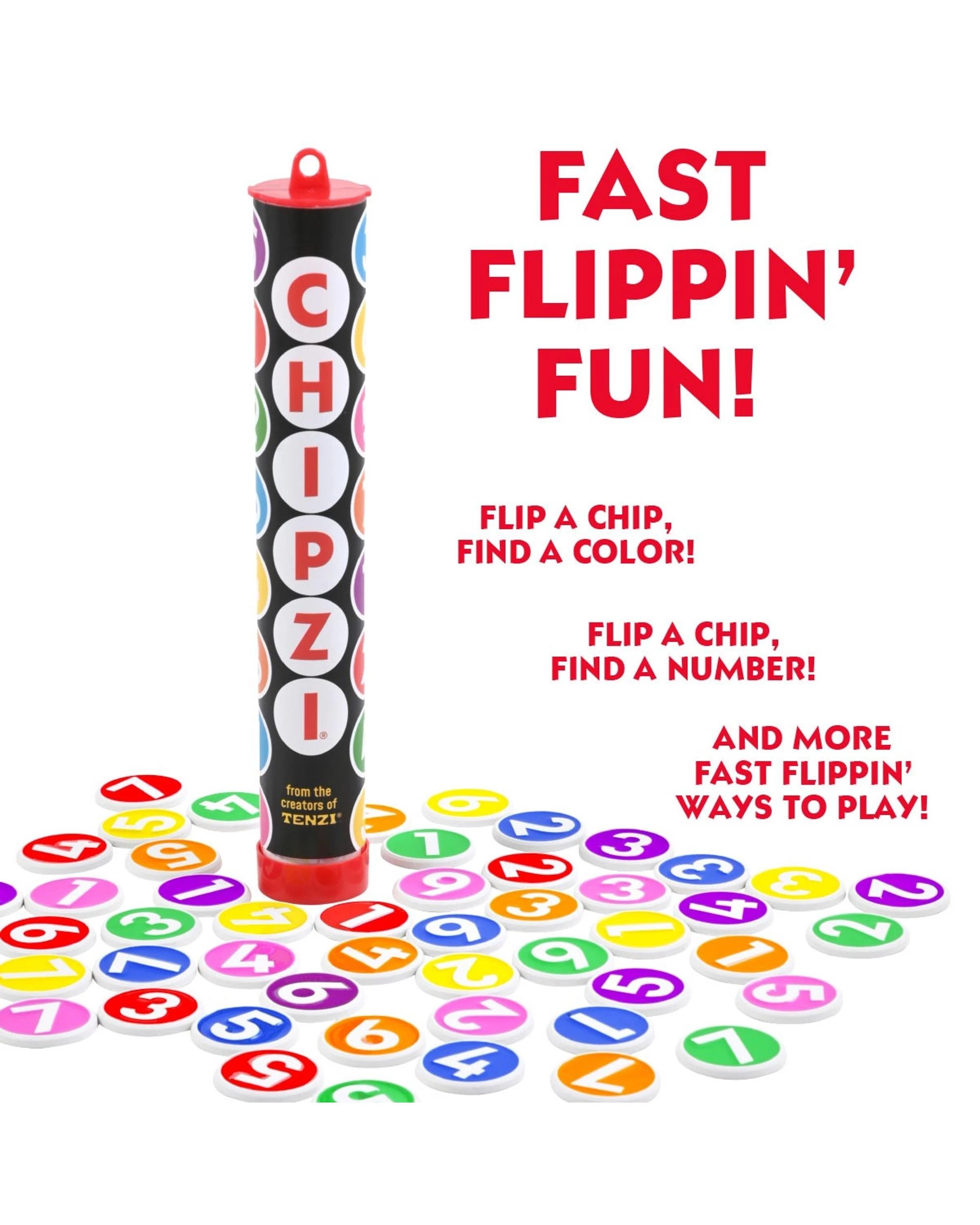 2 Chipzi Tile Game, 2 of 3