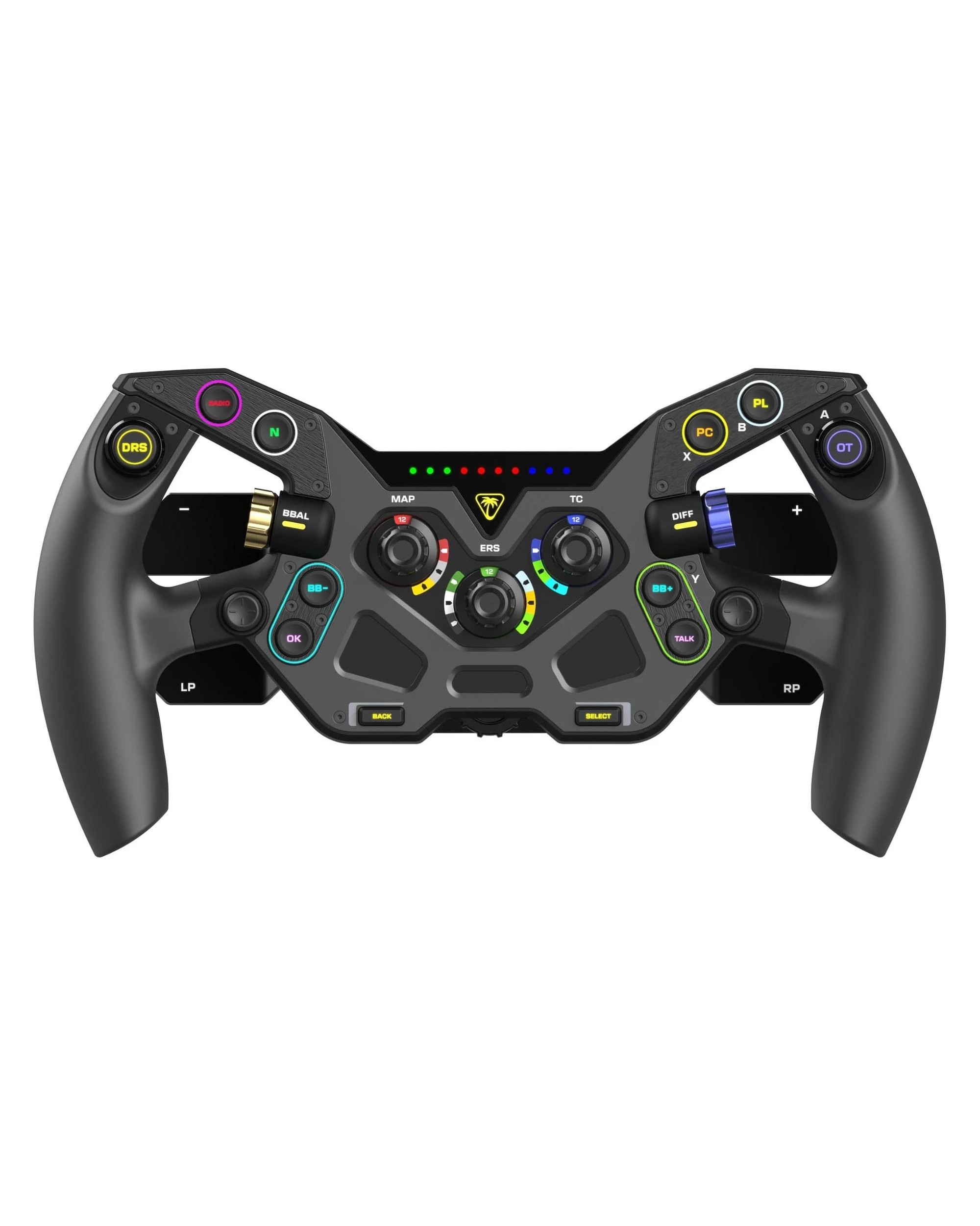 2 Turtle Beach VelocityOne F-RX Wheel Rim for Xbox Series X and PC, 2 of 7