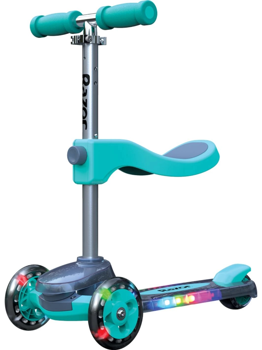 1 Razor Rollie DLX - Teal, 1 of 1