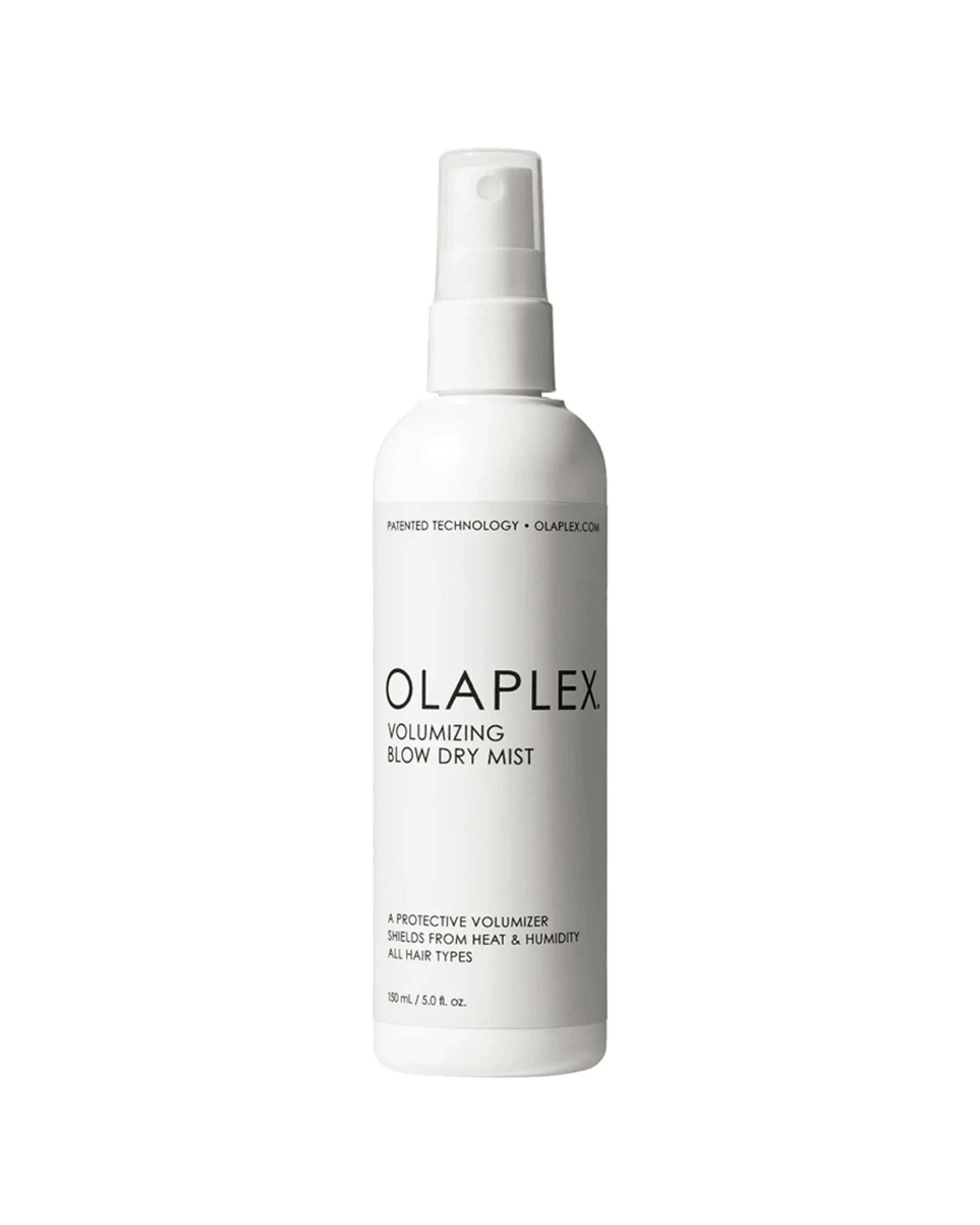 1 Olaplex Volumizing Nourishing Hair Styling Blow Dry Mist 150ml - White, 1 of 2