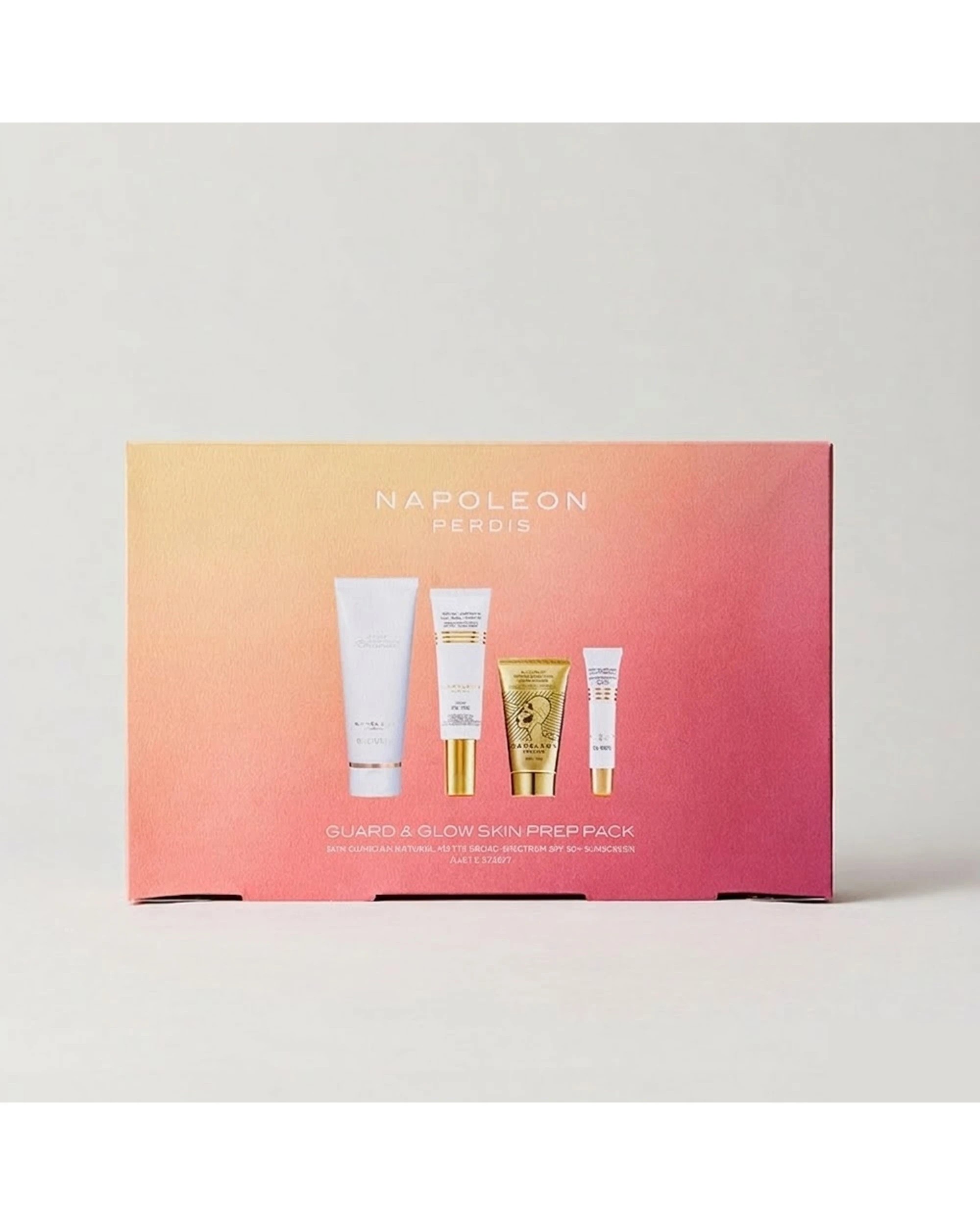 1 Napoleon Perdis Makeup Pack Of 4 Guard & Glow Skin Prep Protective Pack - Multi, 1 of 3