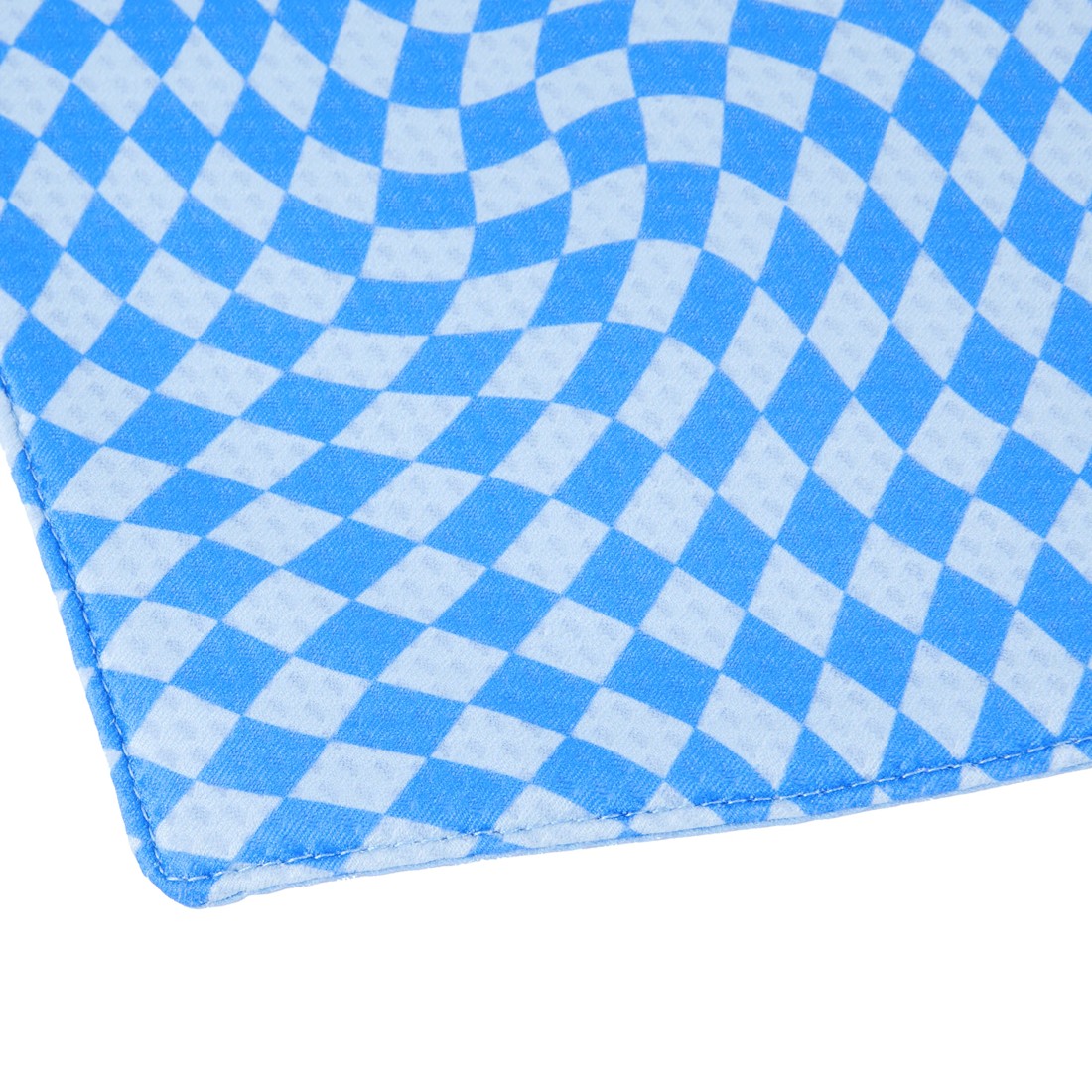 5 2 Pack Pet Cooling Bandana - Small to Medium, Blue, 5 of 6