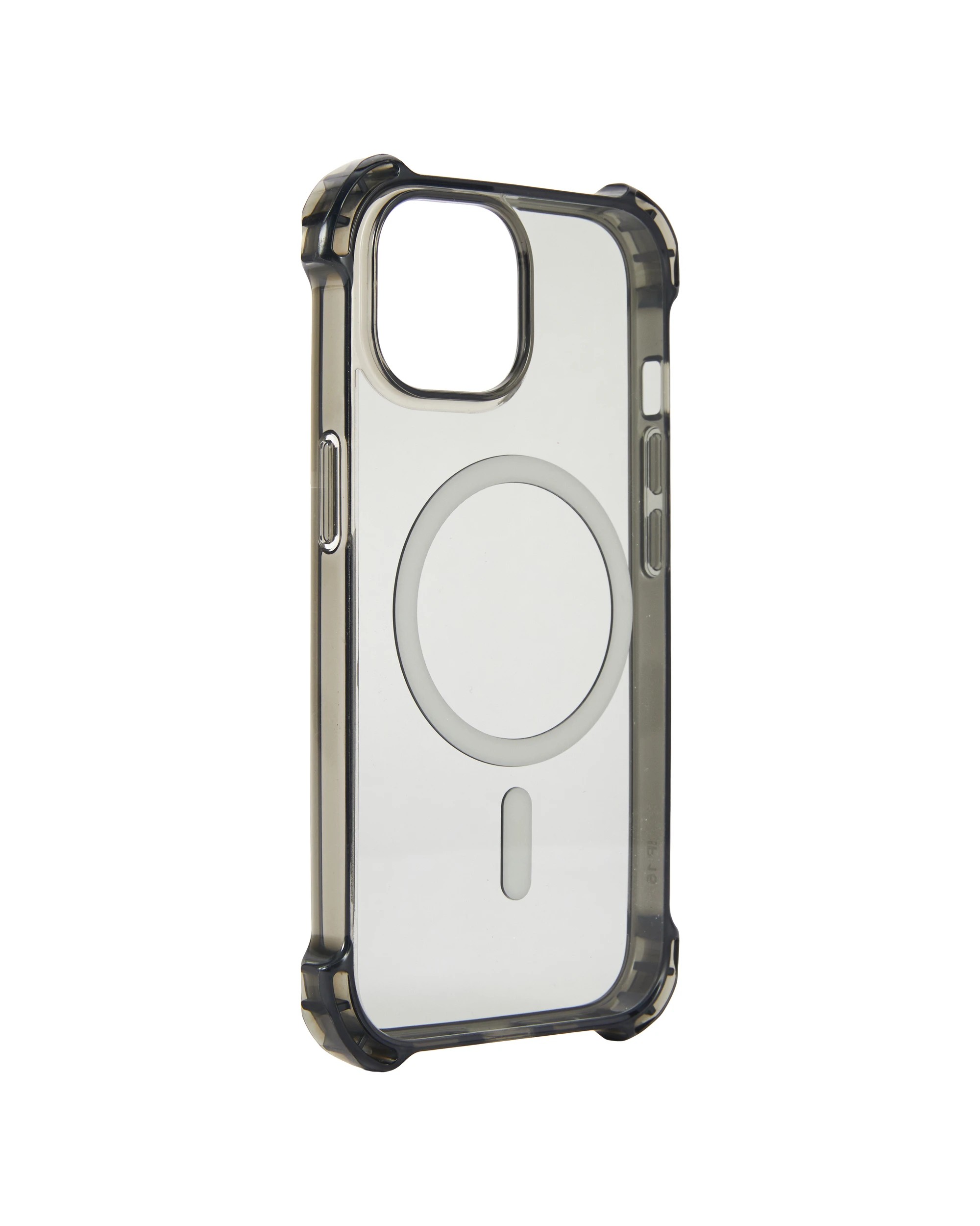 4 iPhone 15 Magnetic Bumper Case - Black, 4 of 6