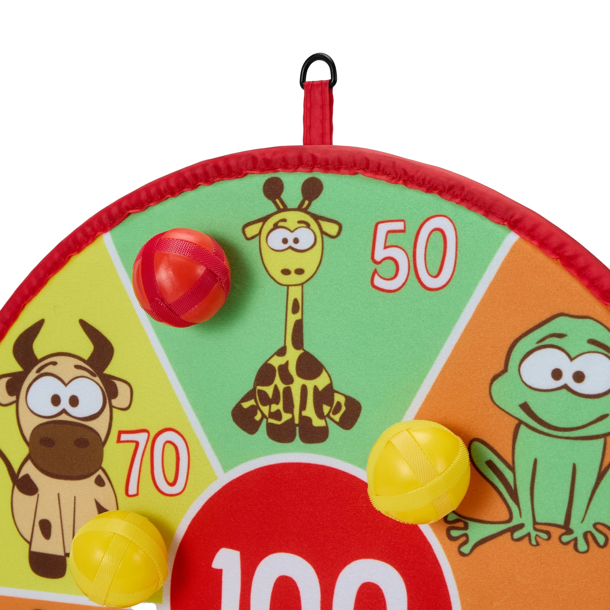 5 Grip Dart Board, 5 of 9