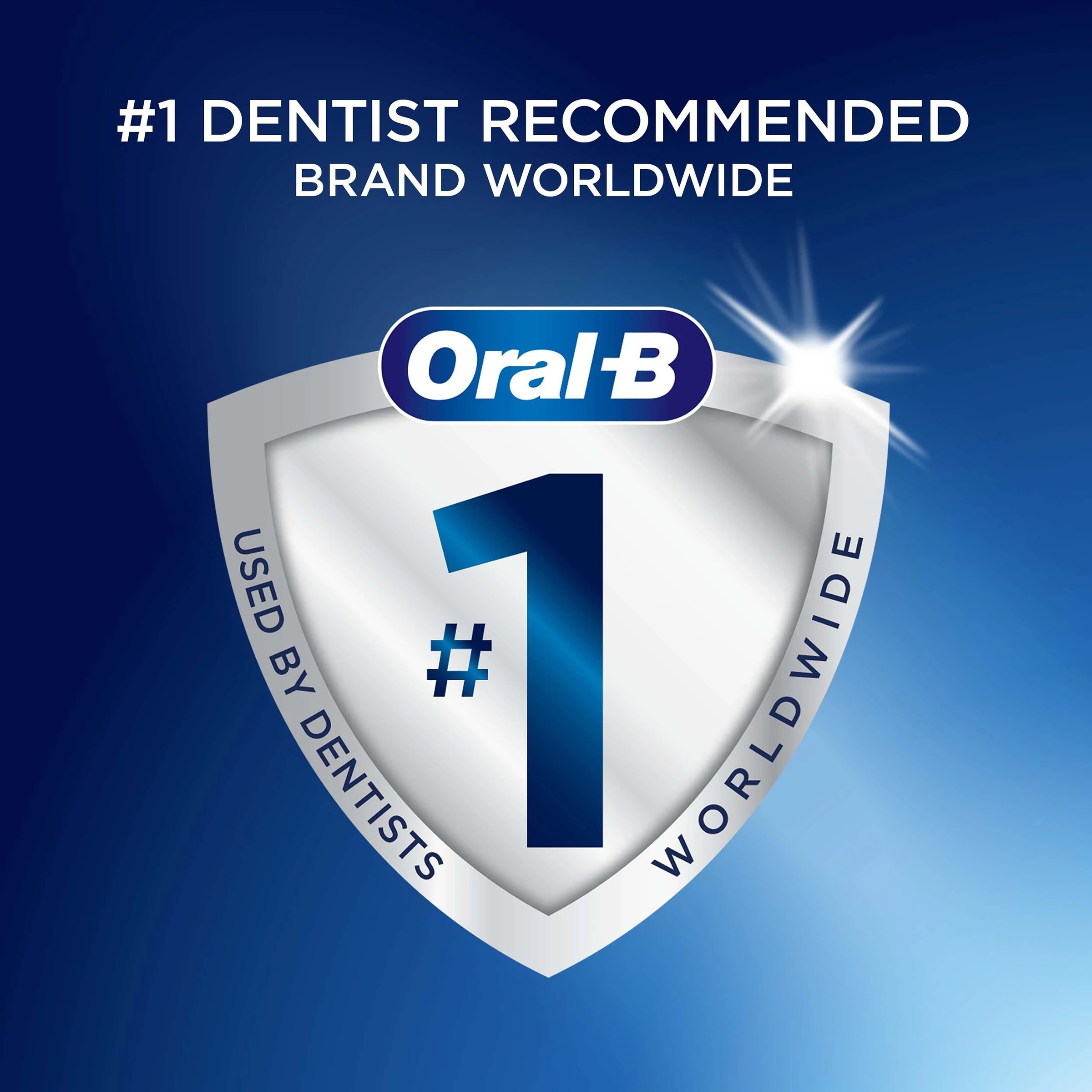 10 Oral-B 2 Pack Sensitive Clean Brush Heads, 10 of 10