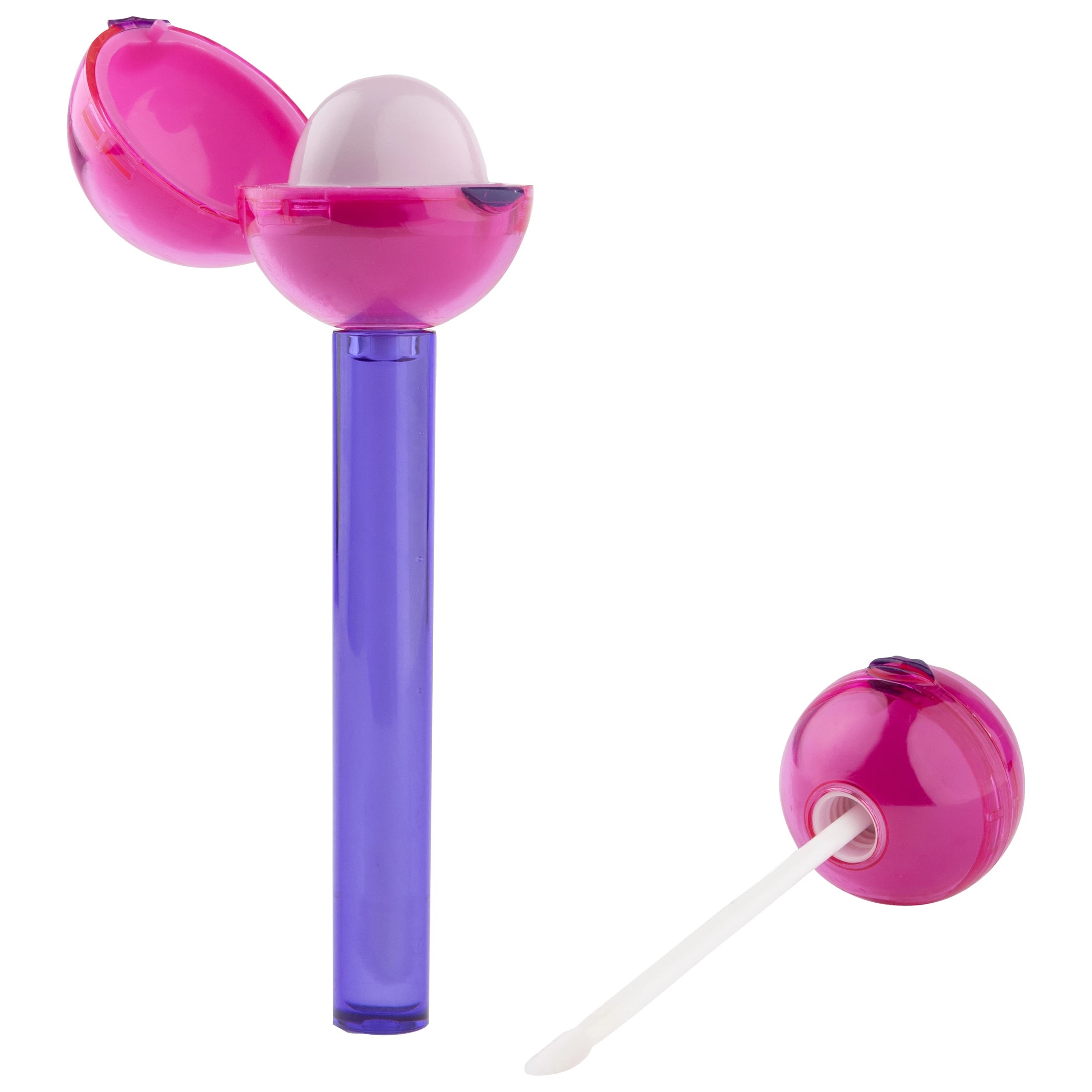 2 MCoBeauty Lip Pop 2-in-1 Lip Gloss & Ultra Balm - Watermelon, 2 of 6