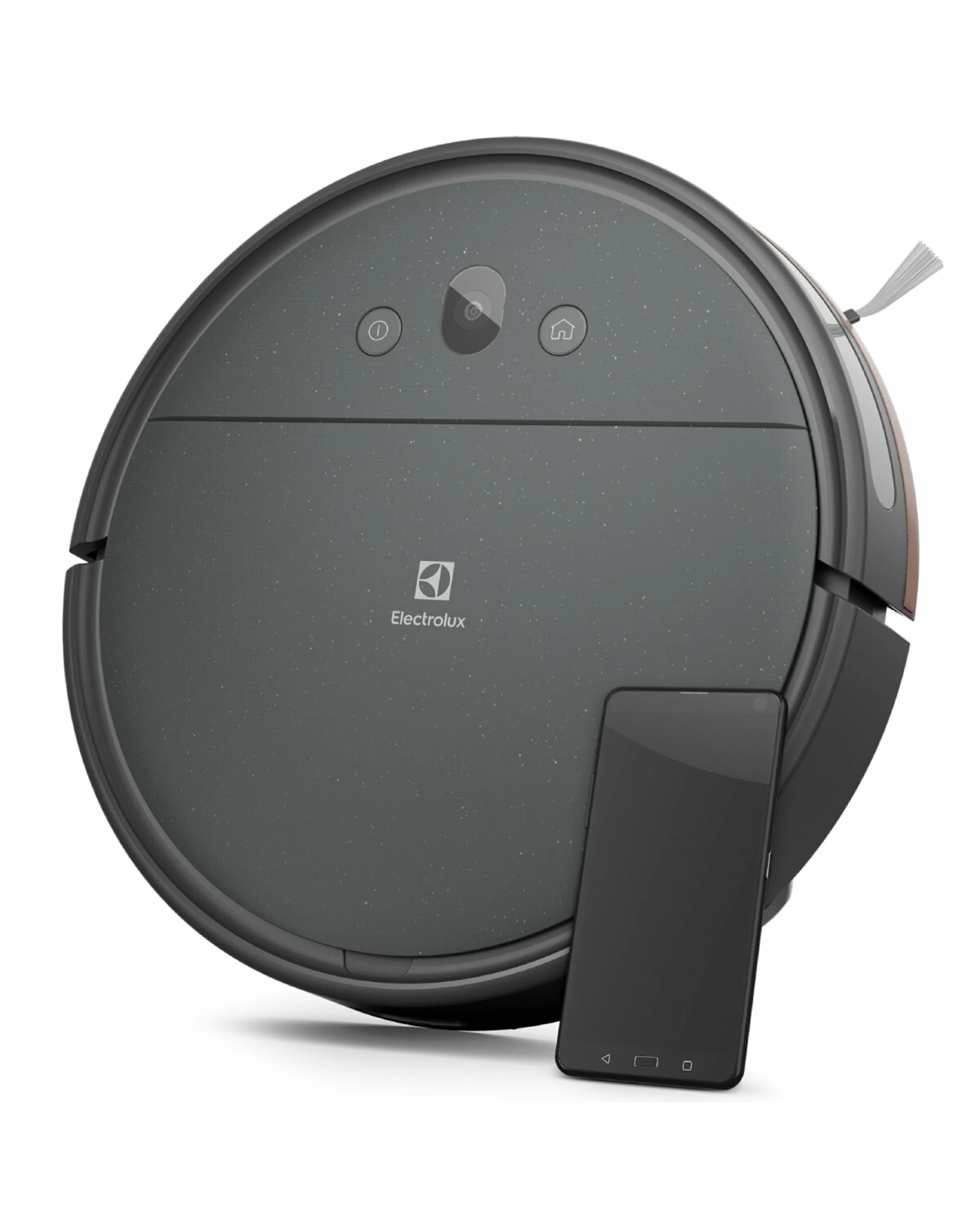 3 Electrolux UltimateHome 300 Robotic Vacuum + Mop & Camera, 3 of 5