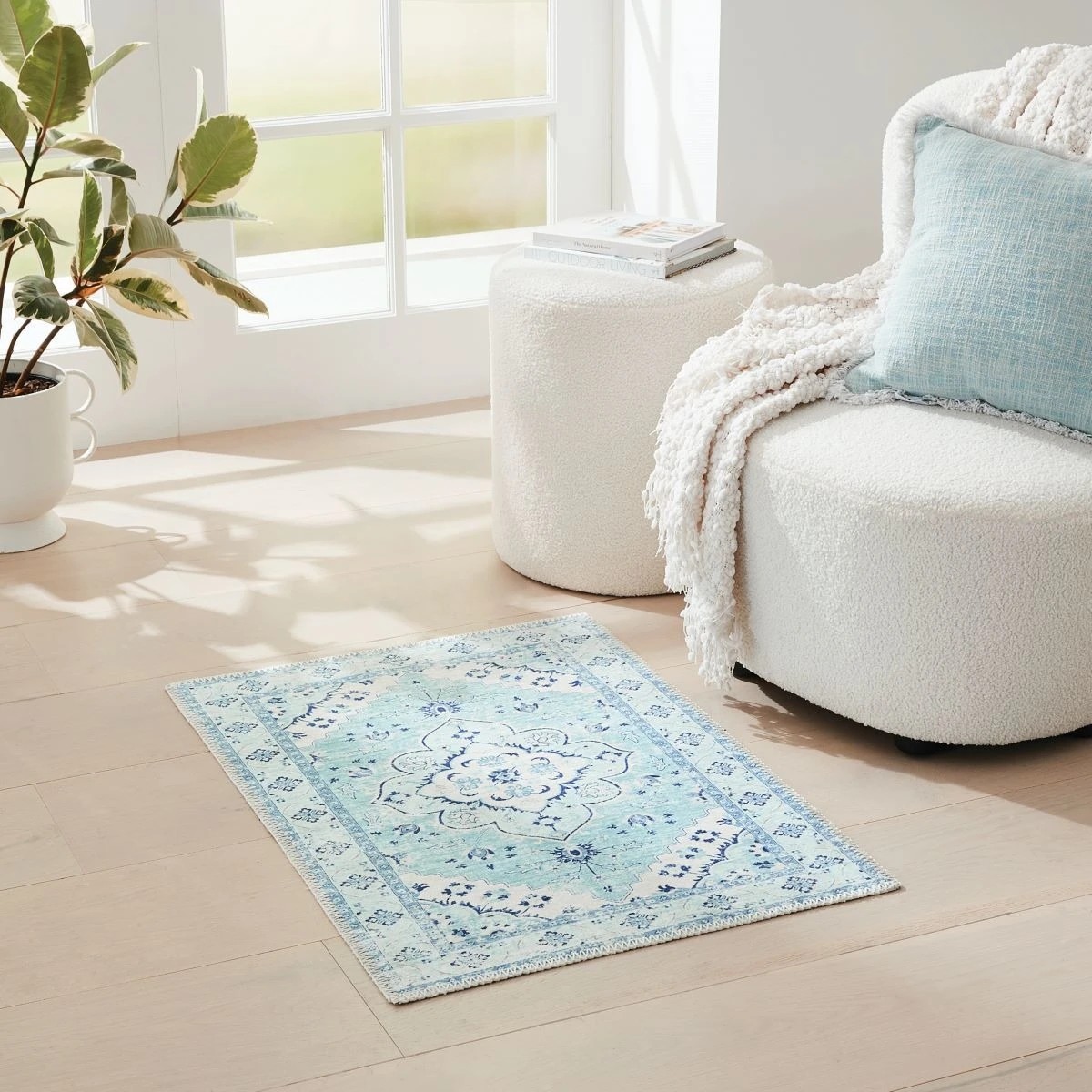 1 Luka Indoor Mat - 90cm x 60cm, 1 of 10